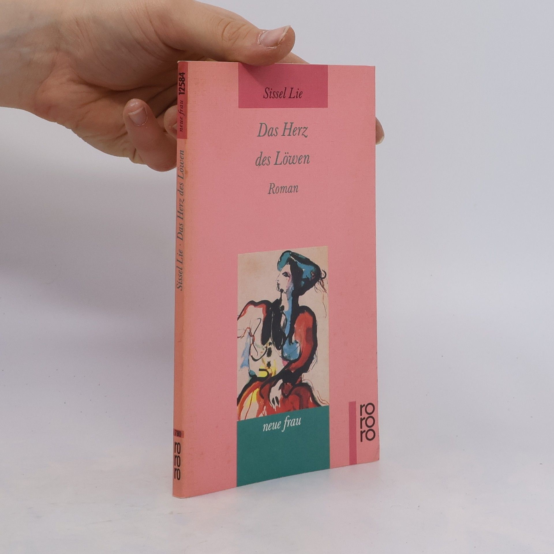 Sissel Lie Das Herz des Löwen