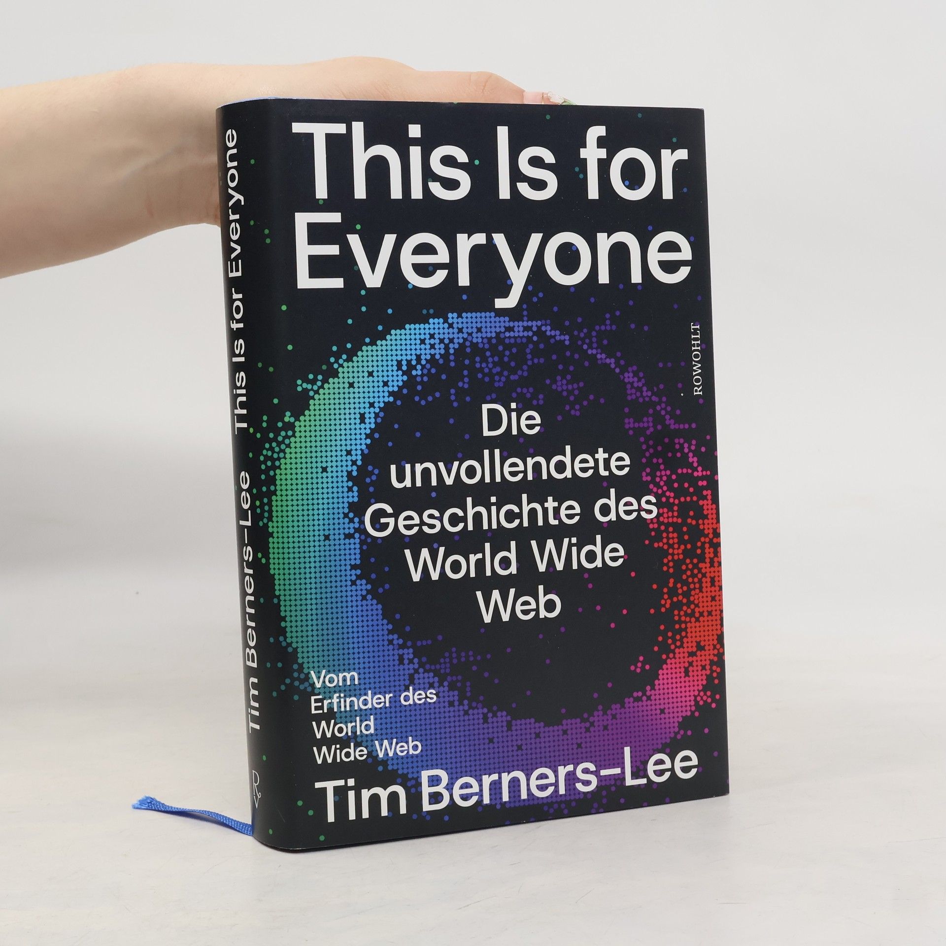 Tim Berners-Lee This Is for Everyone