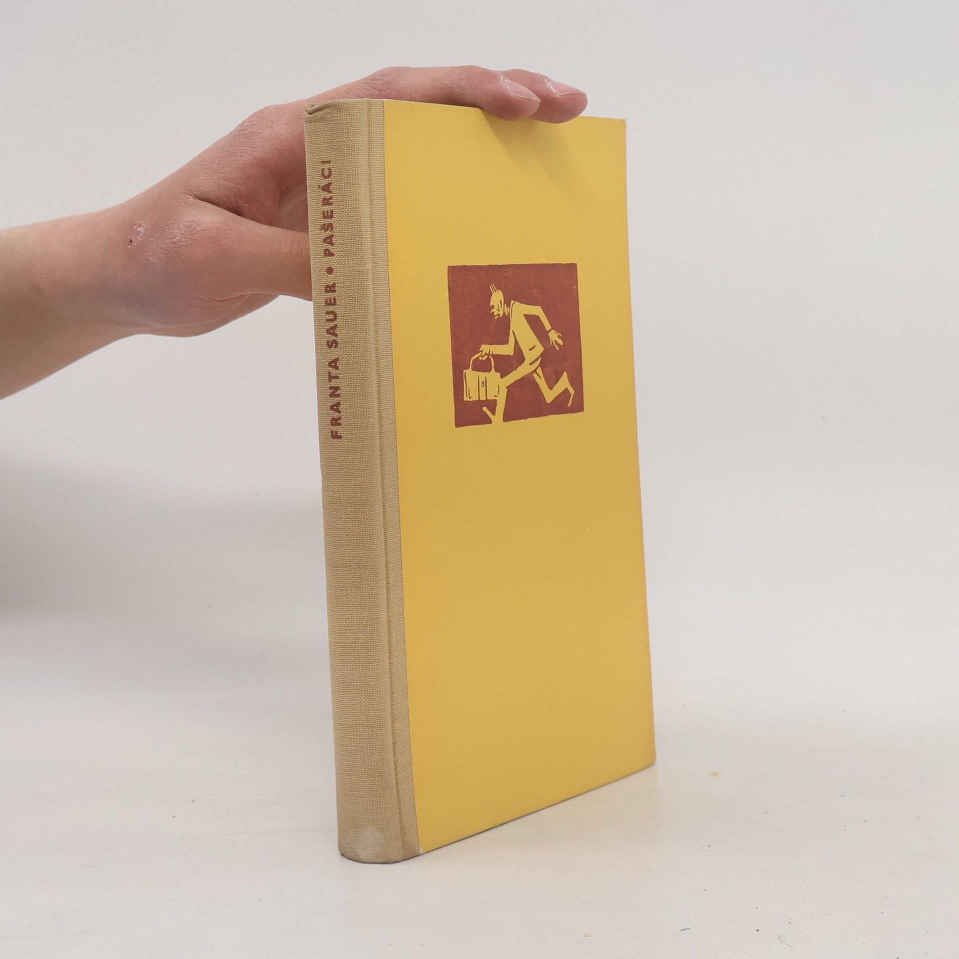 Franta Sauer Pašeráci