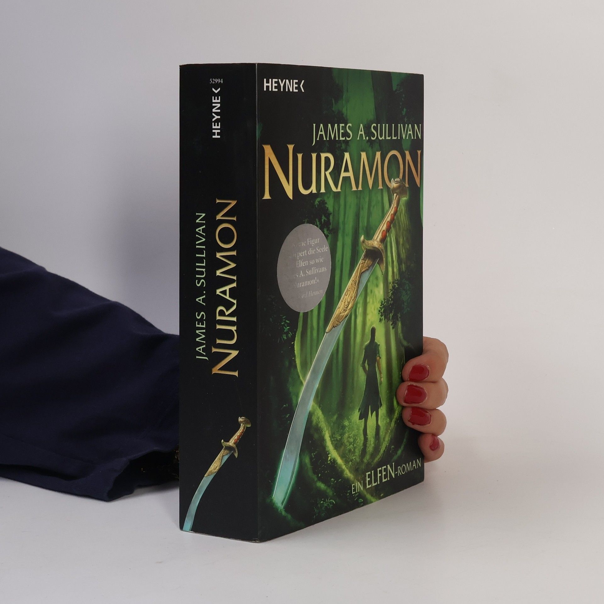 James Sullivan Nuramon