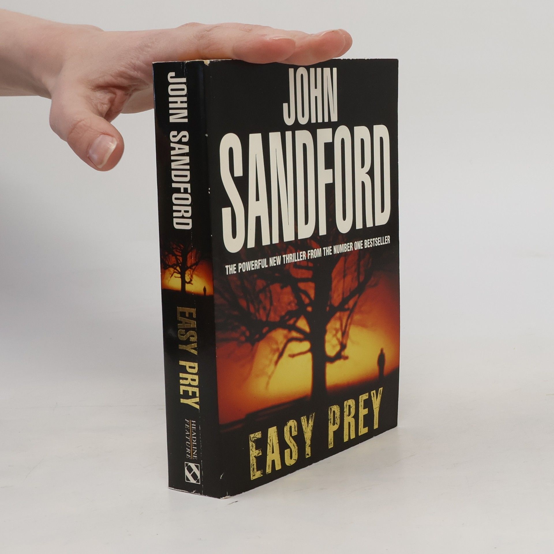 Easy Prey