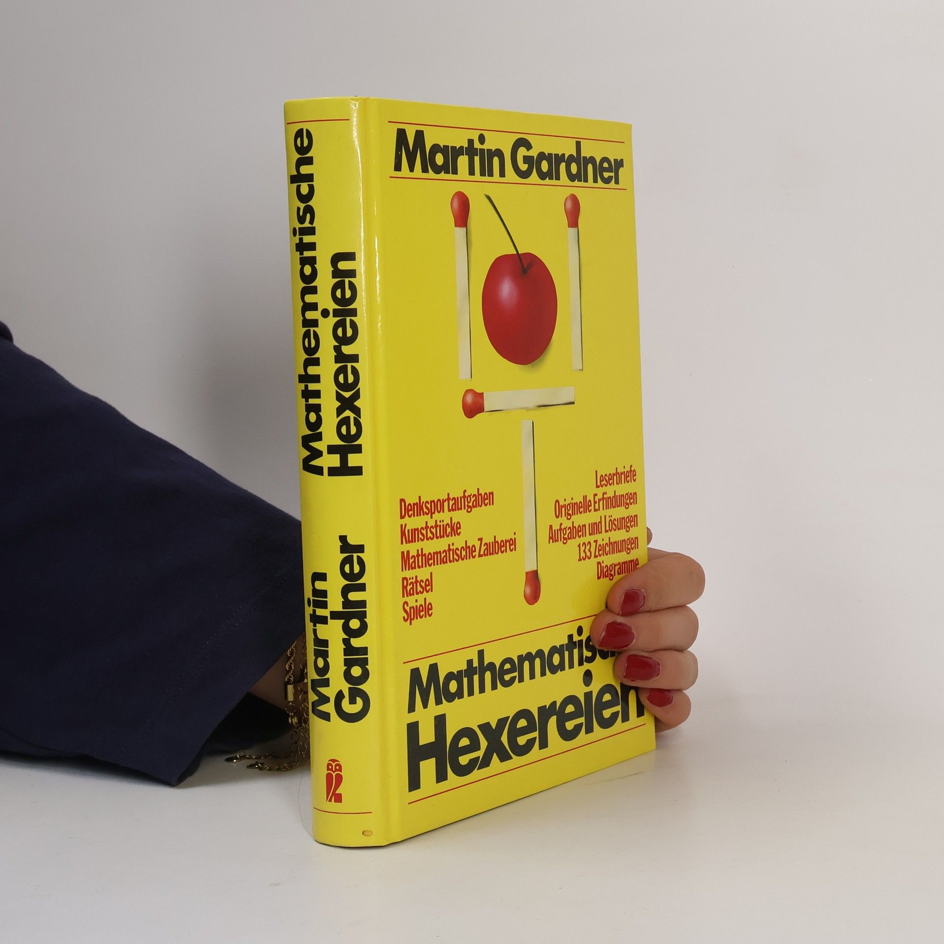 Martin Gardner Mathematische Hexereien