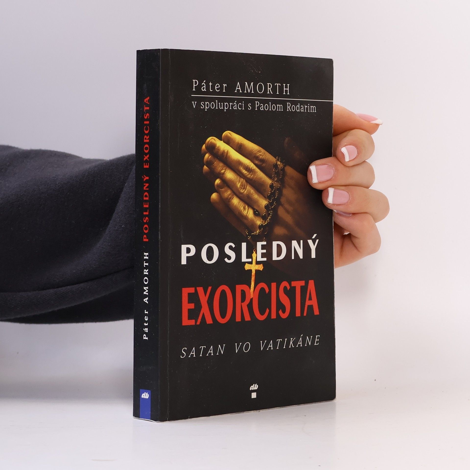 Páter Amorth Posledný exorcista