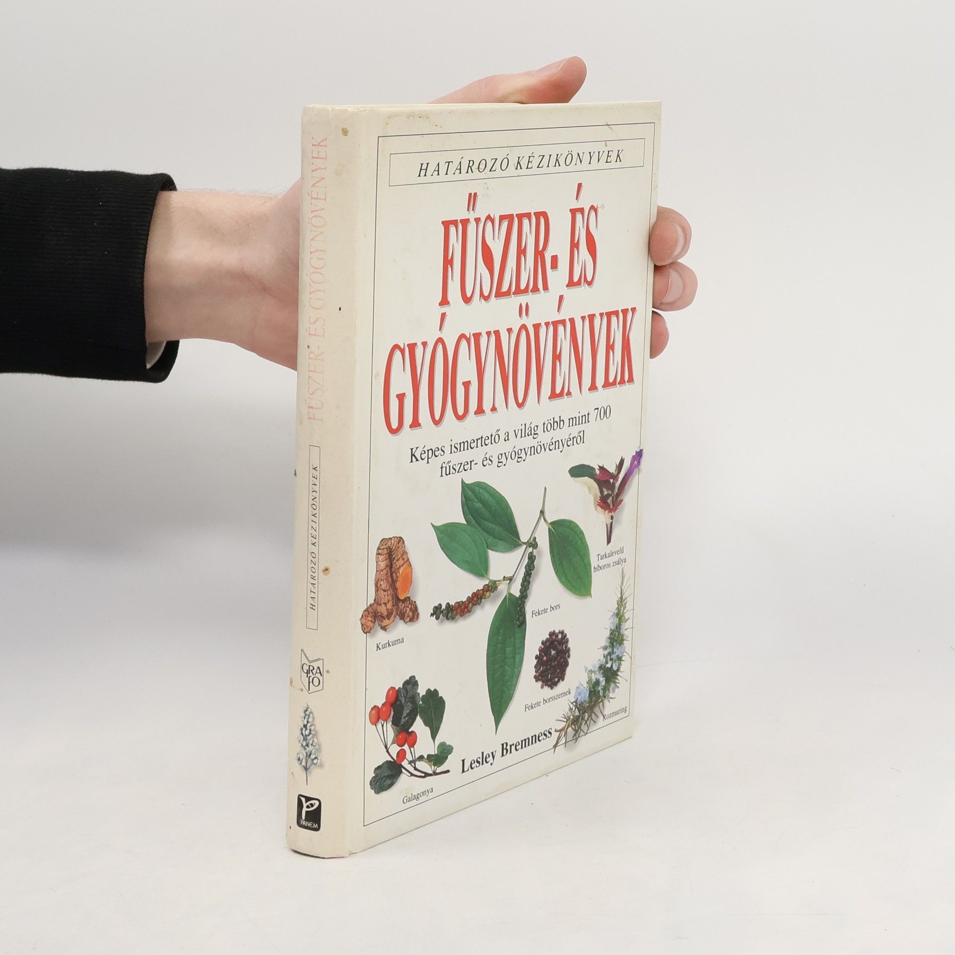 Fűszer és gyógynövények