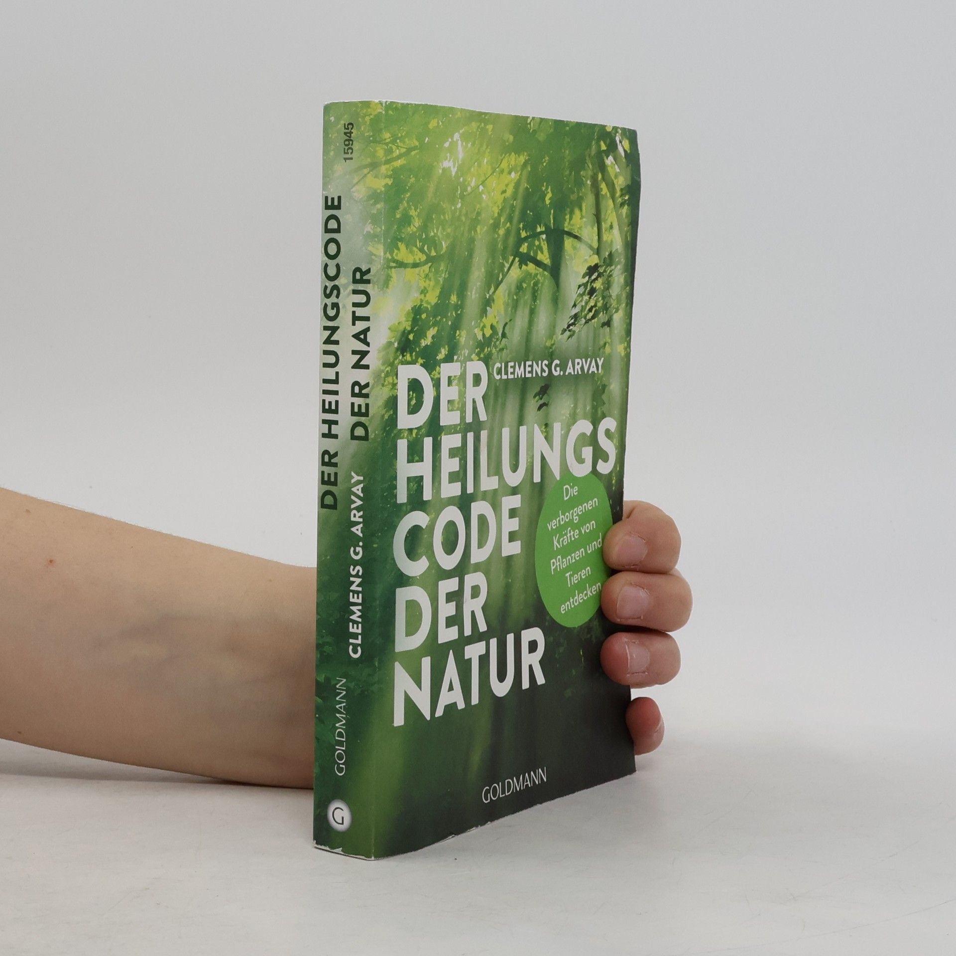 Der Heilungscode der Natur