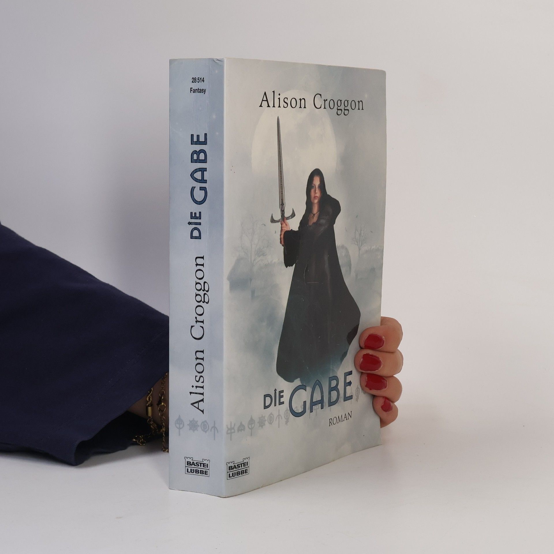 Alison Croggon Die Gabe