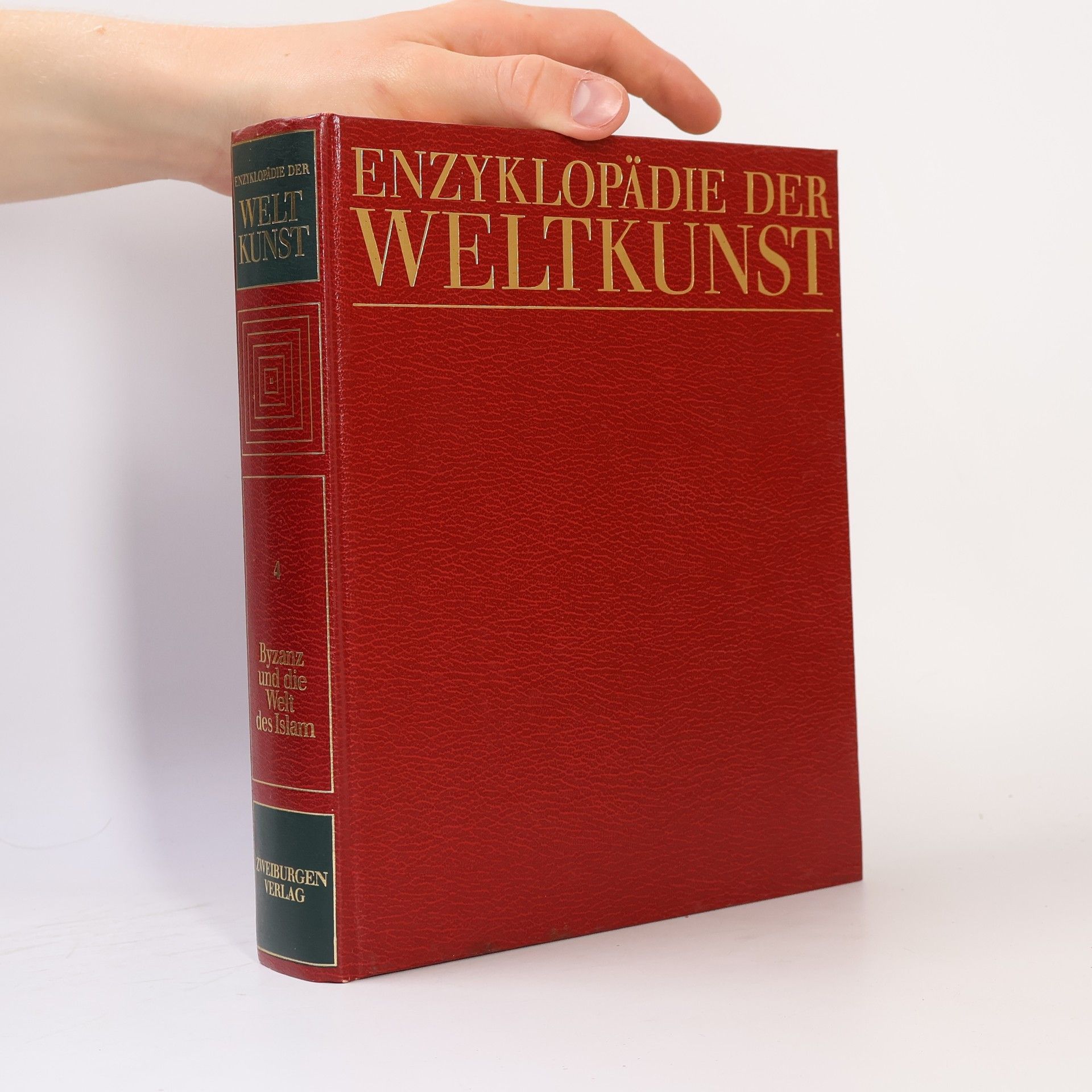Autorenkollektiv Enzyklopädie der Weltkunst 4
