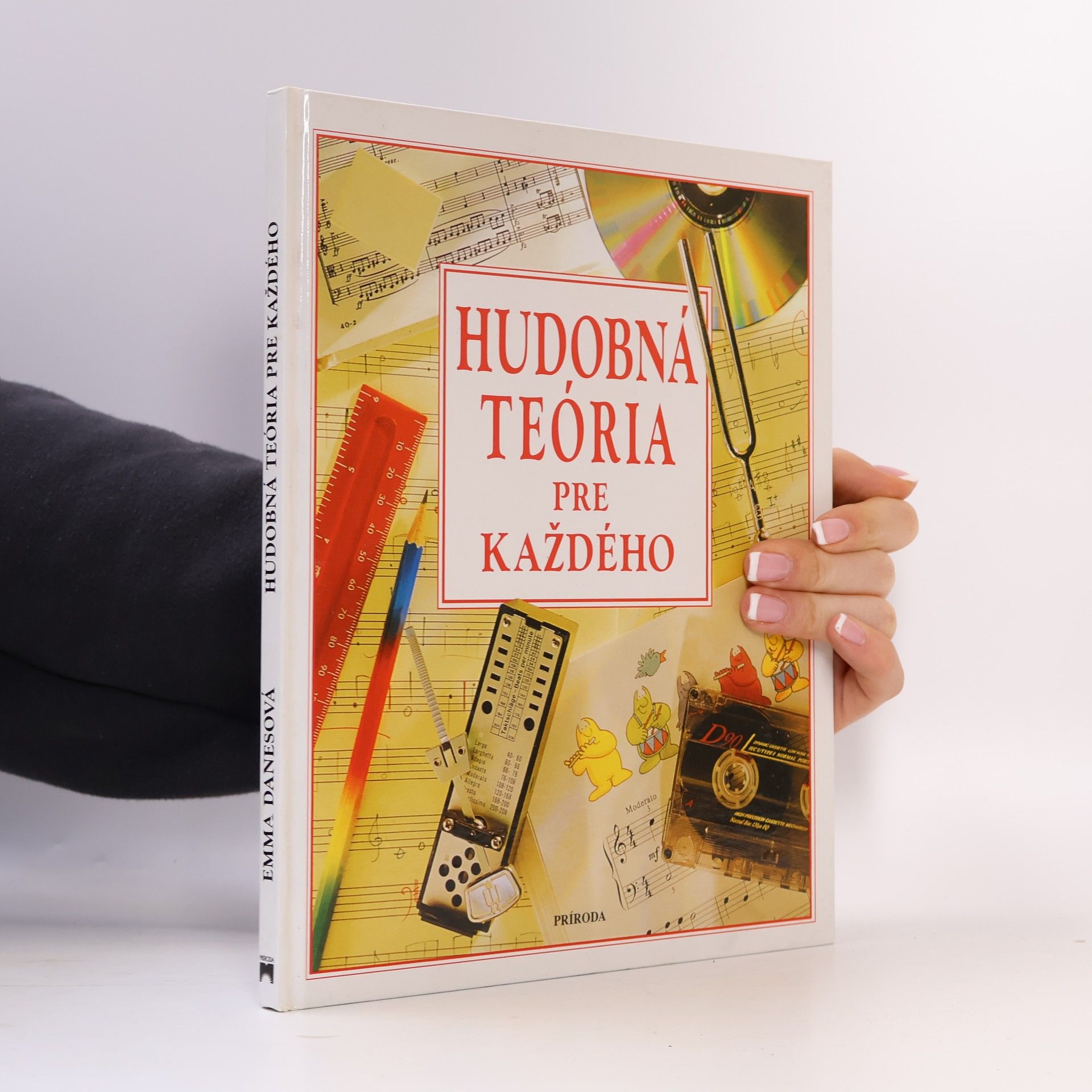 Auteurscollectief Hudobná teória pre každého