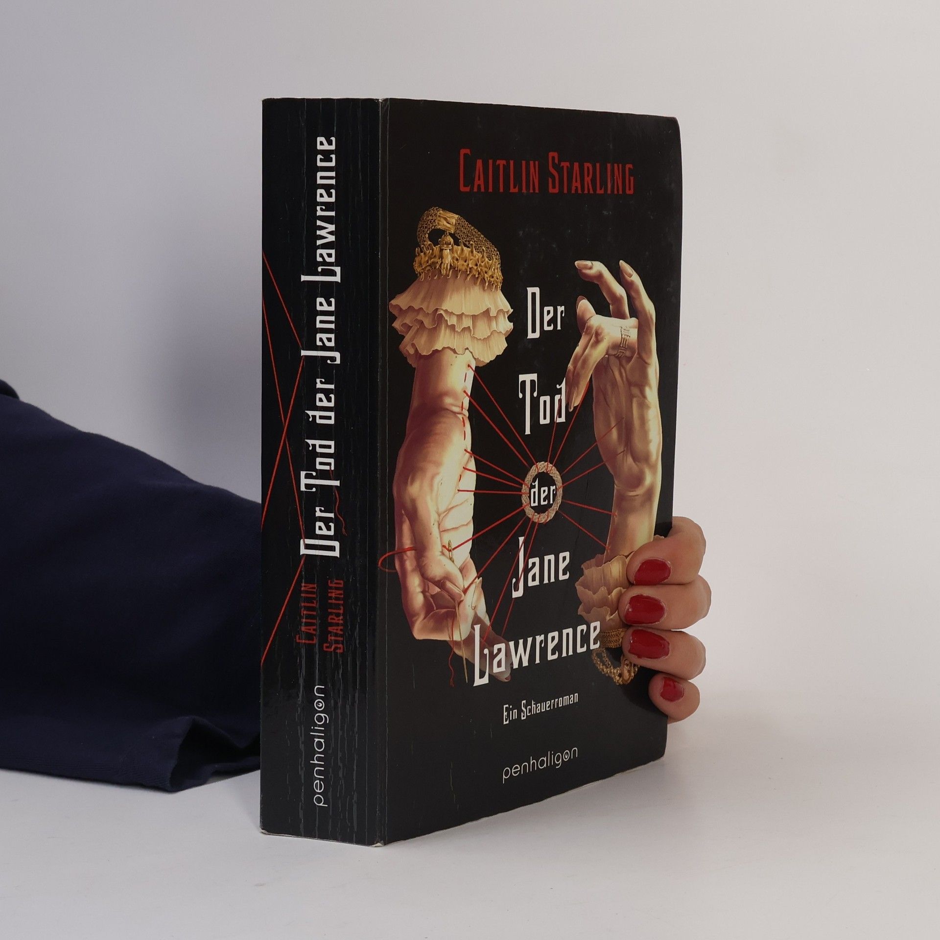 Caitlin Starling Der Tod der Jane Lawrence