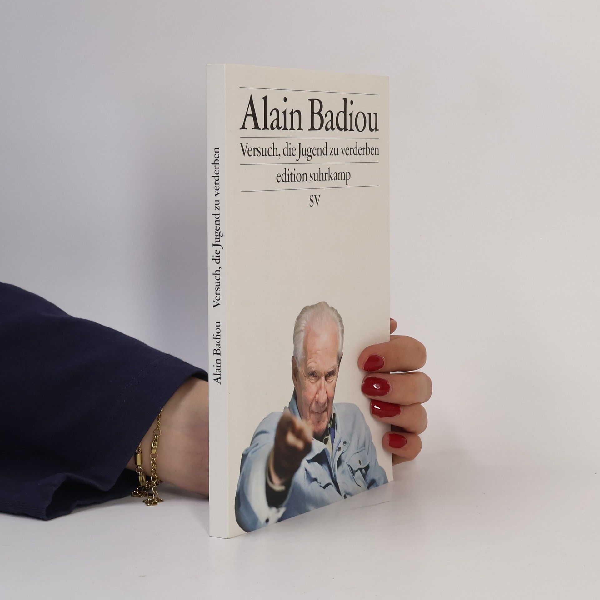 Versuch, die Jugend zu verderben