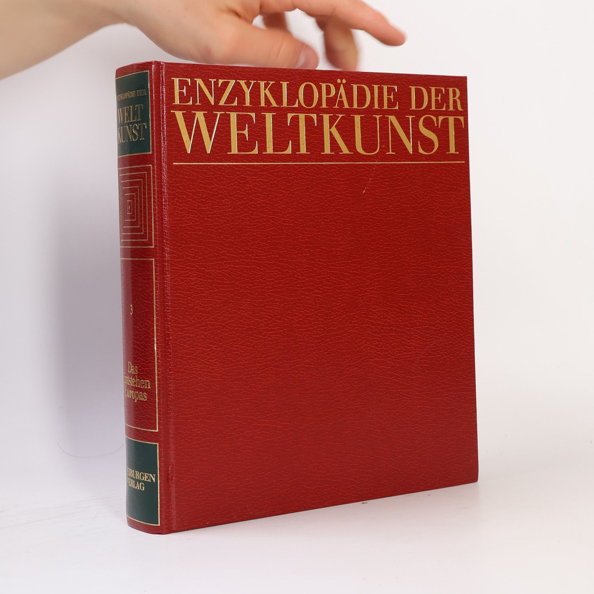 Autorenkollektiv Enzyklopädie der Weltkunst 3