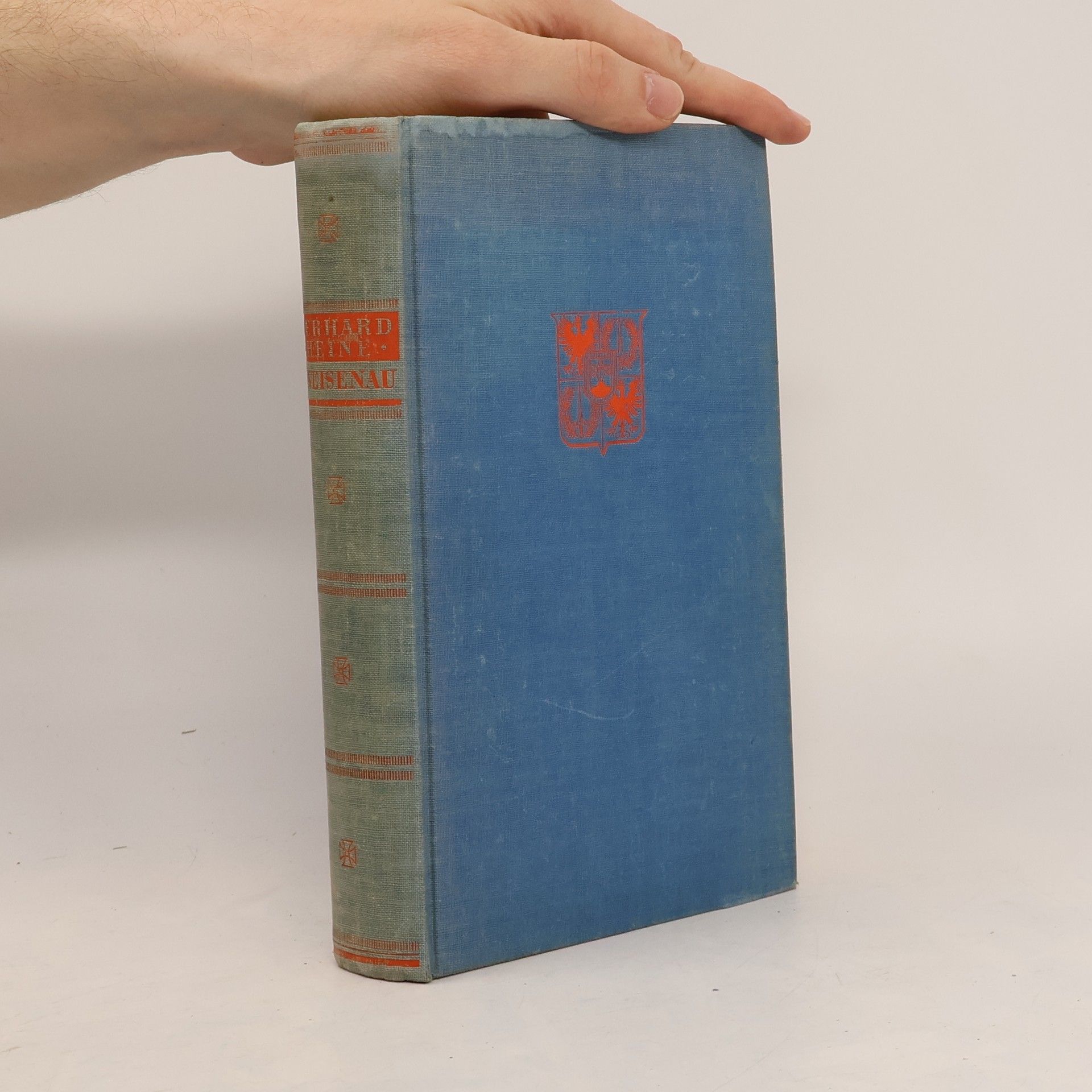 Gneisenau. Ein großes Leben