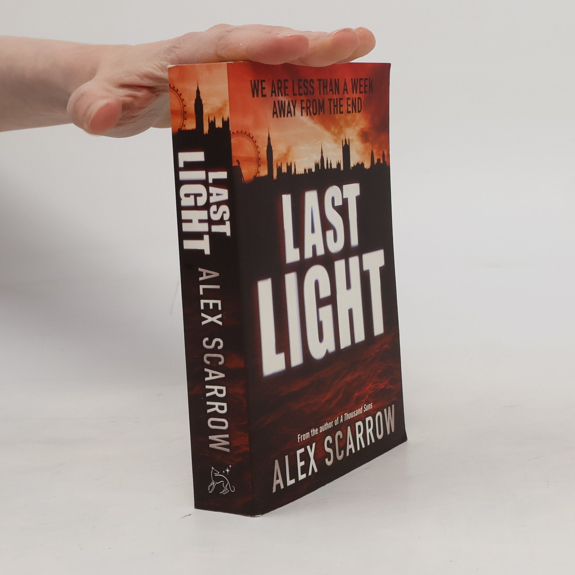 Alex Scarrow Last Light