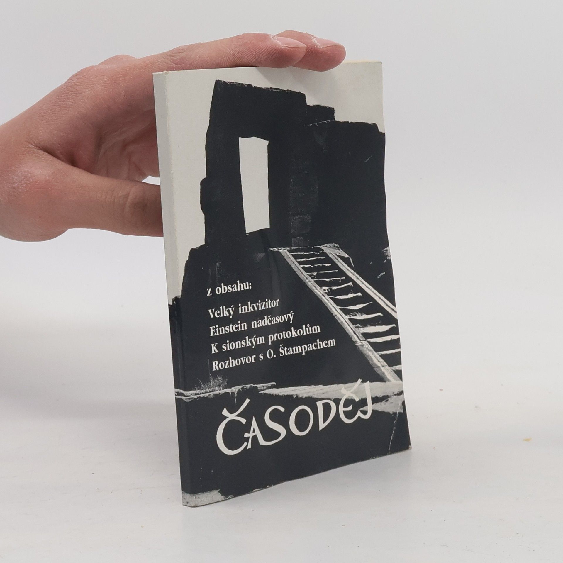 Autores varios Časoděj 1/1994