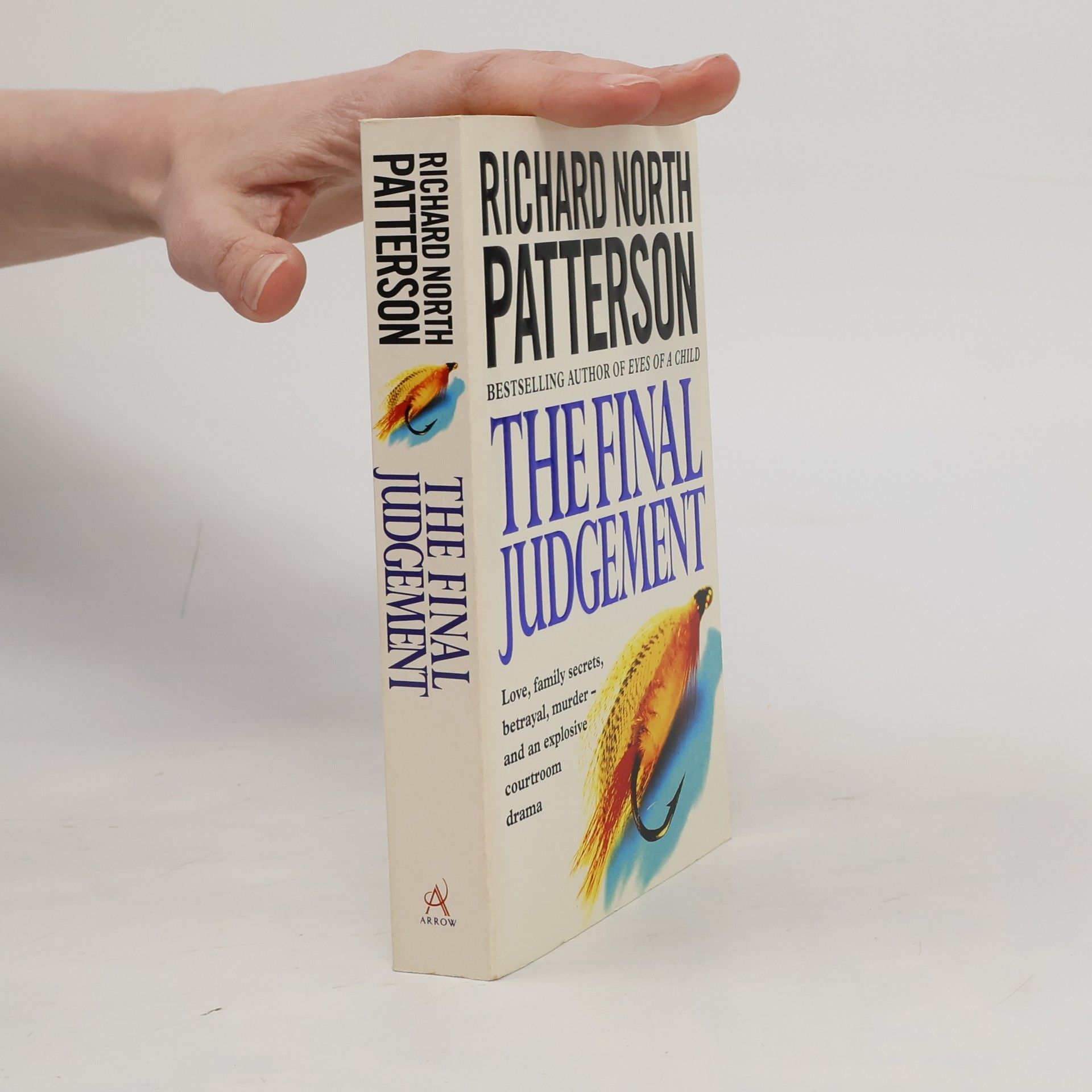 Richard North Patterson The Final Judgement