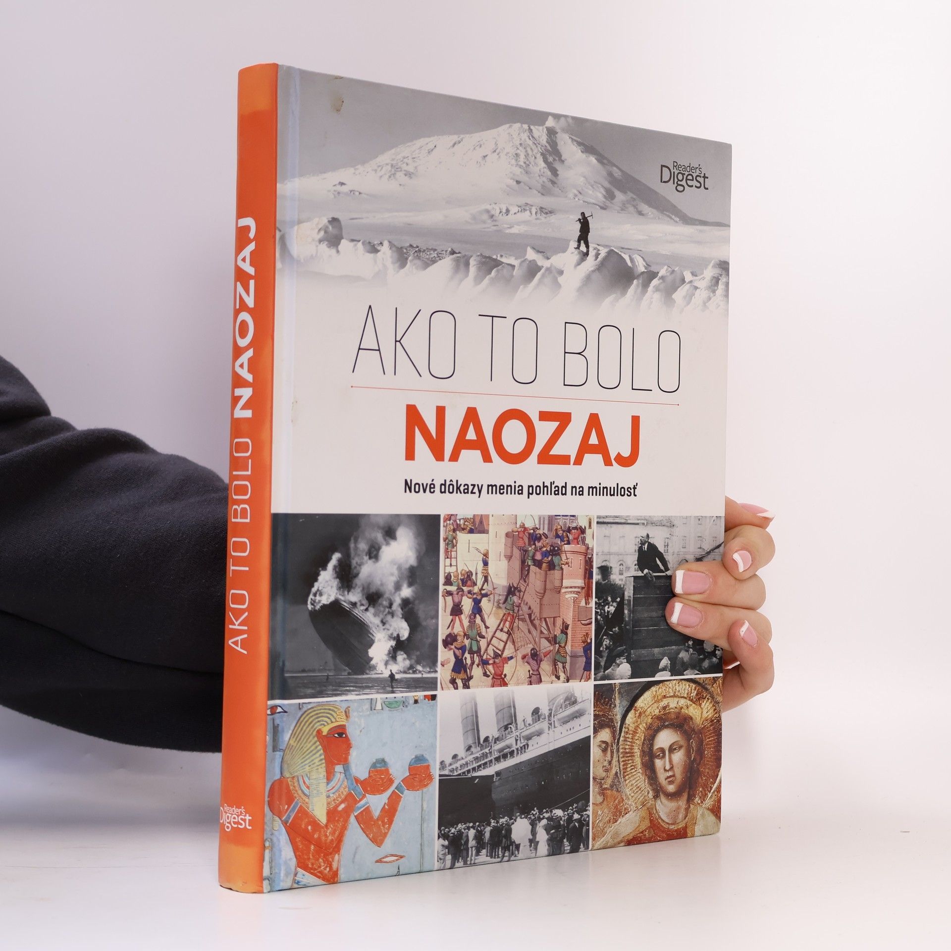 Various authors Ako to bolo naozaj