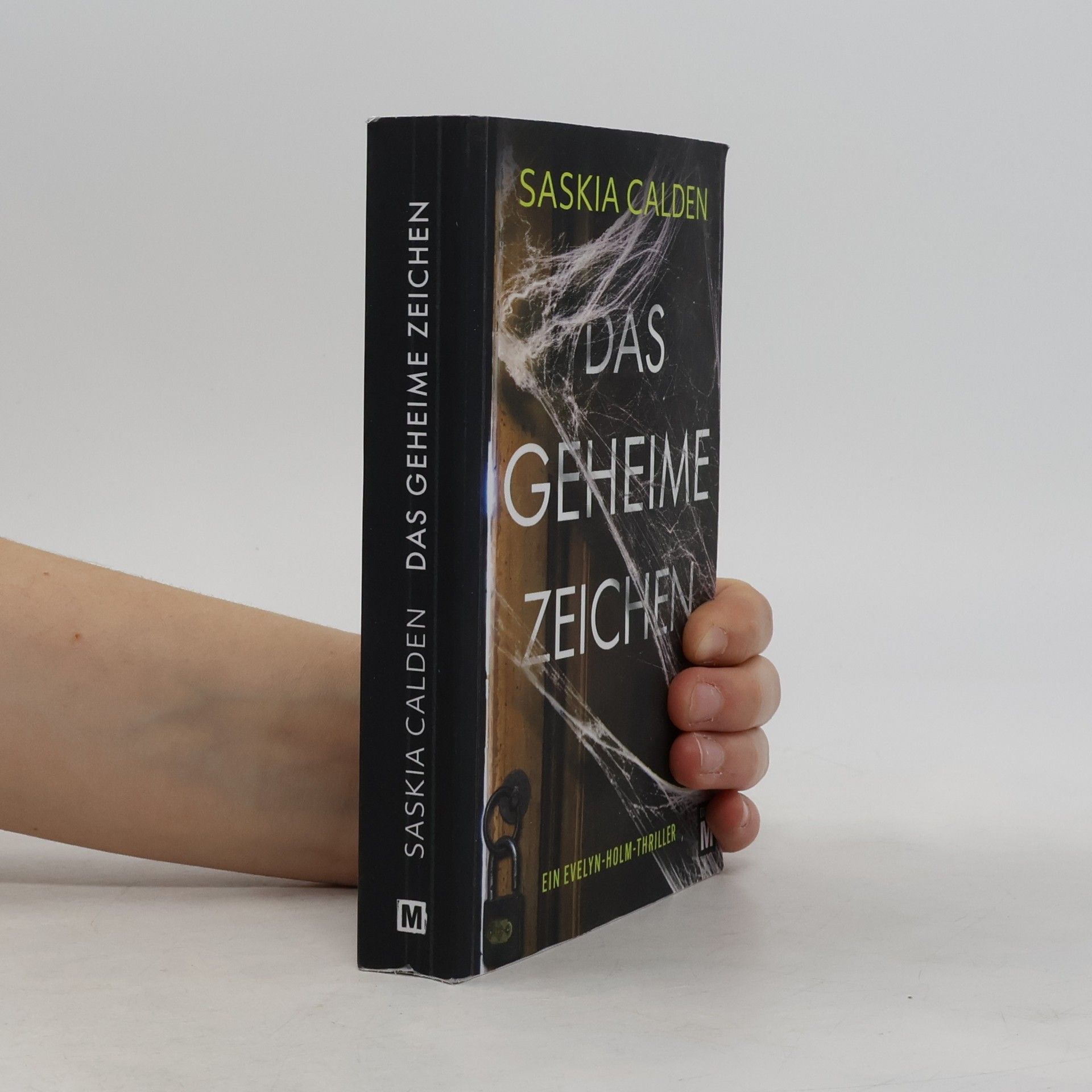 Saskia Calden Das geheime Zeichen