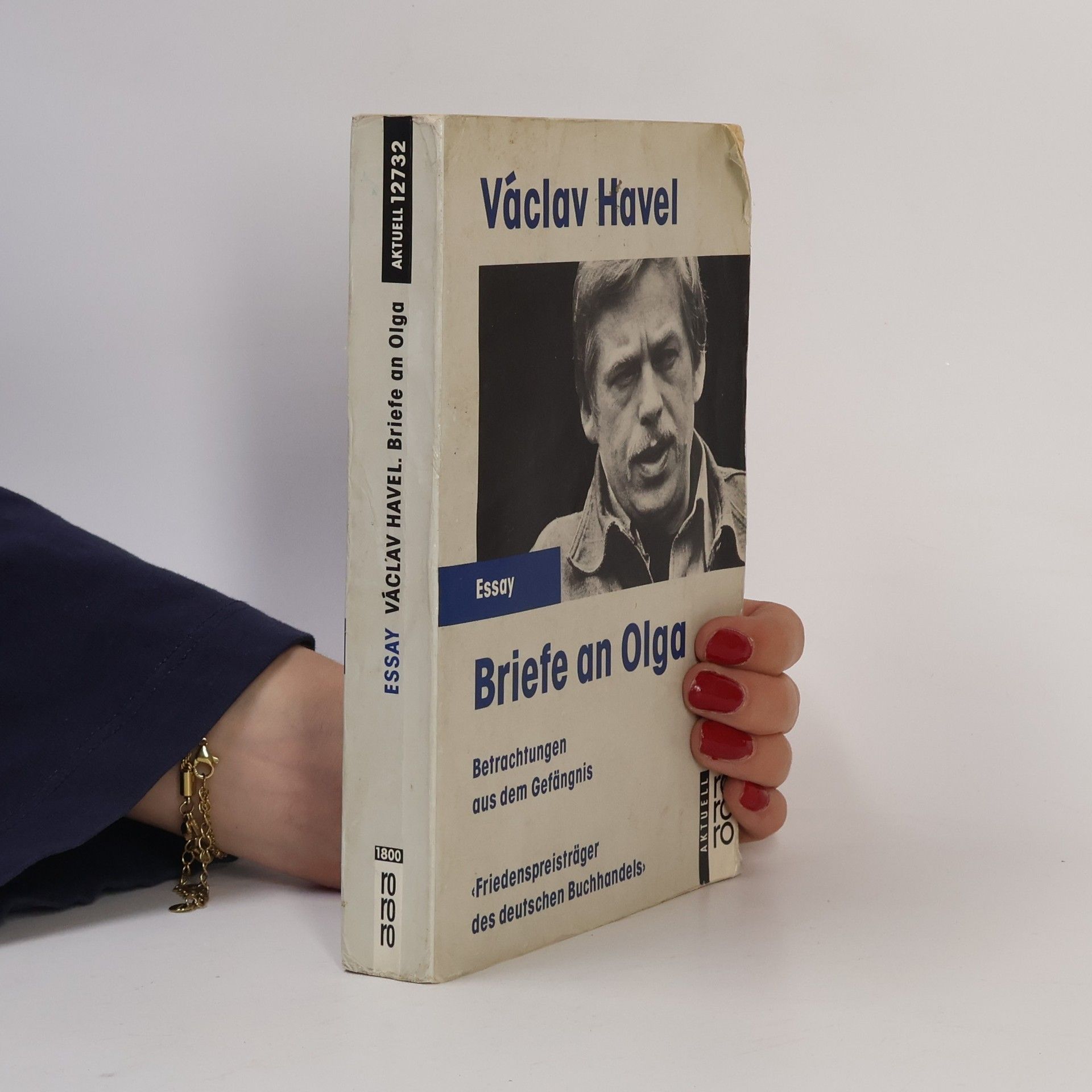 Václav Havel Briefe an Olga