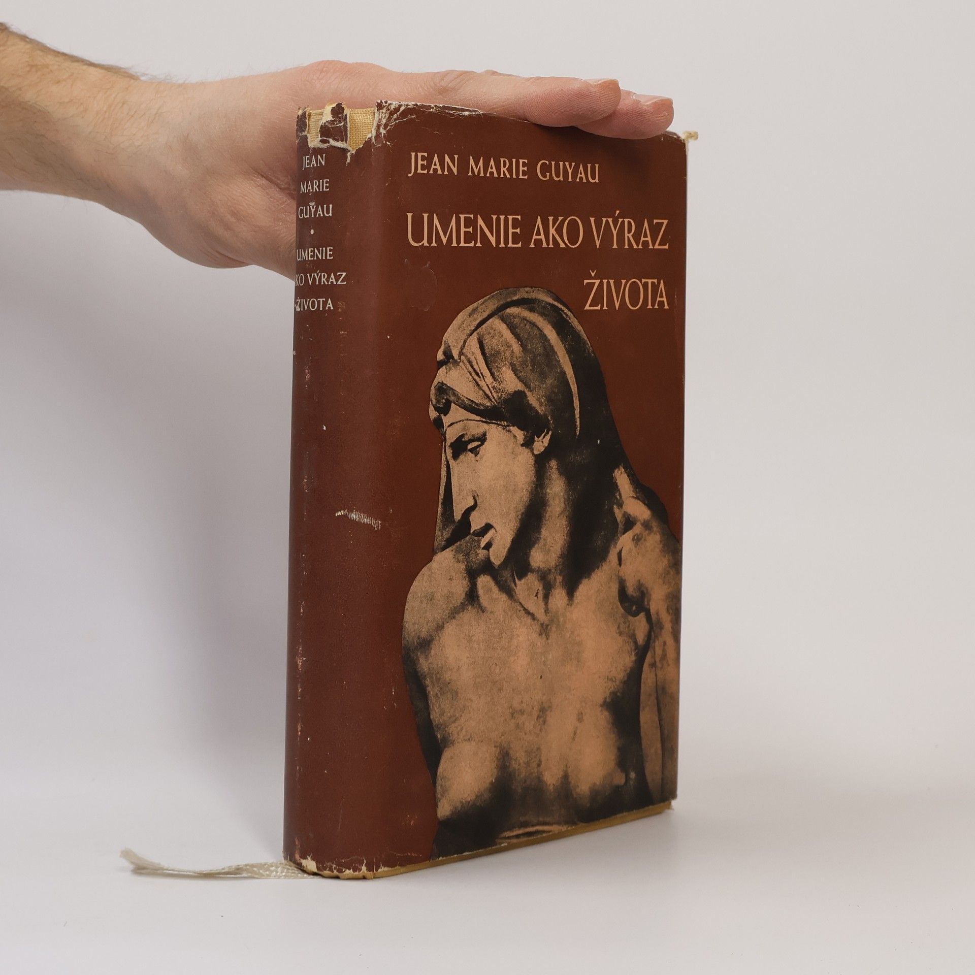 Jean-Marie Guyau Umenie ako výraz života