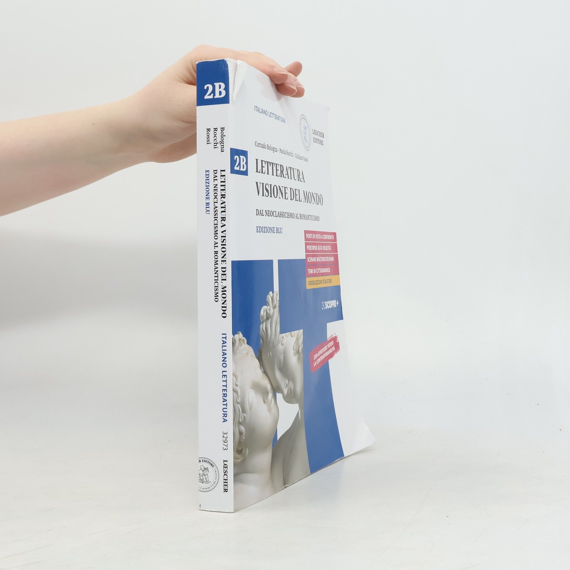 Letteratura visione del mondo