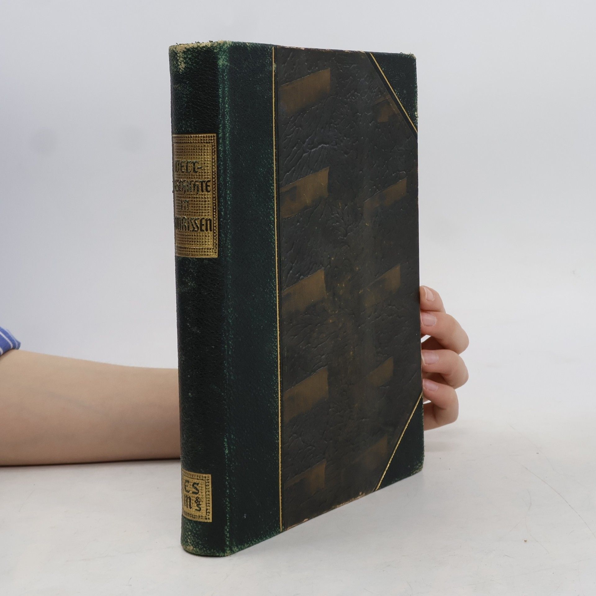 Maximilian Yorck von Wartenburg Weltgeschichte in Umrissen