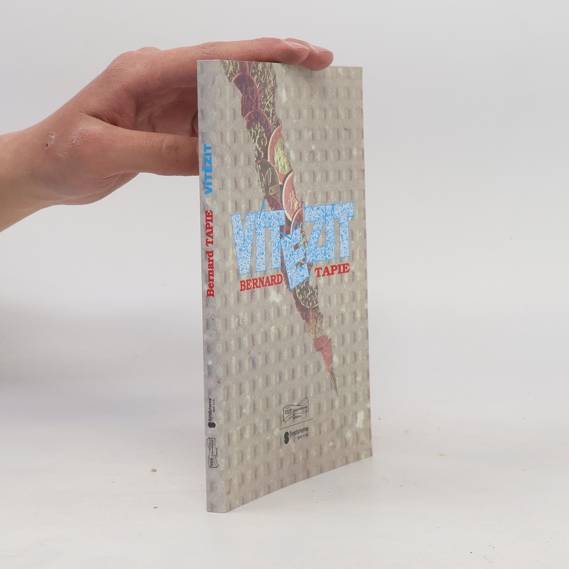 Bernard Tapie Vítězit