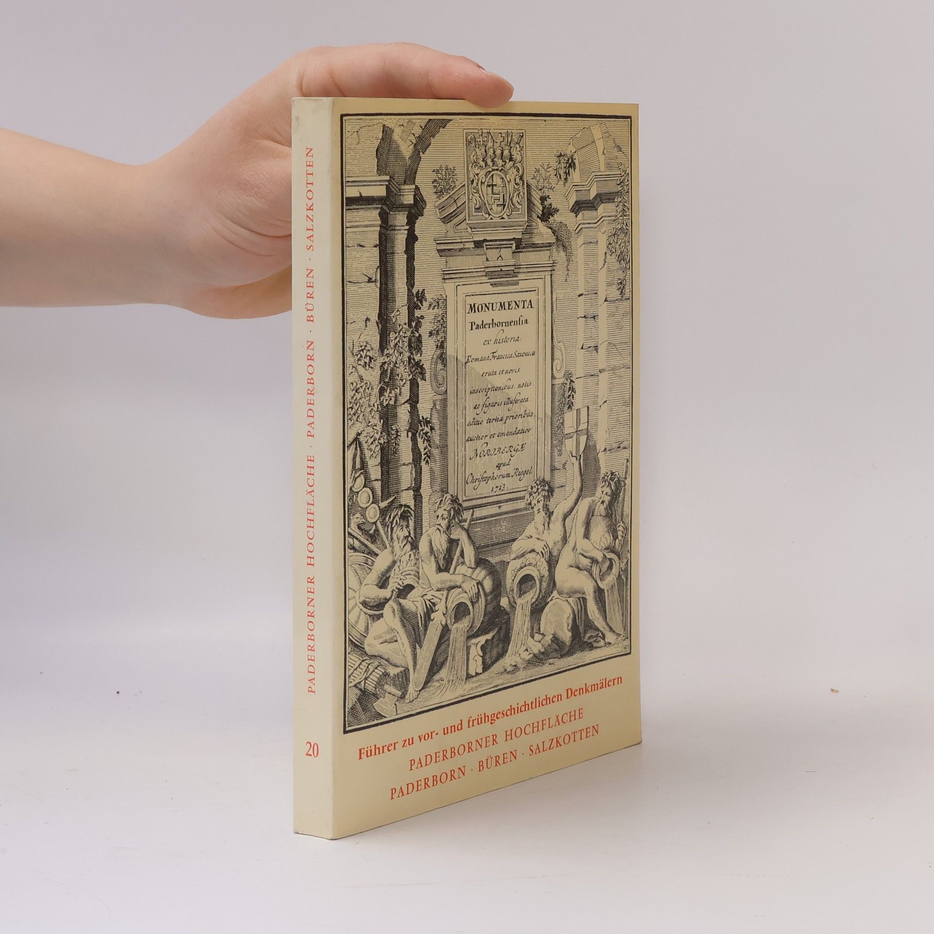 Autorenkollektiv Führer zu vor- und frühgeschichtlichen Denkmälern 20