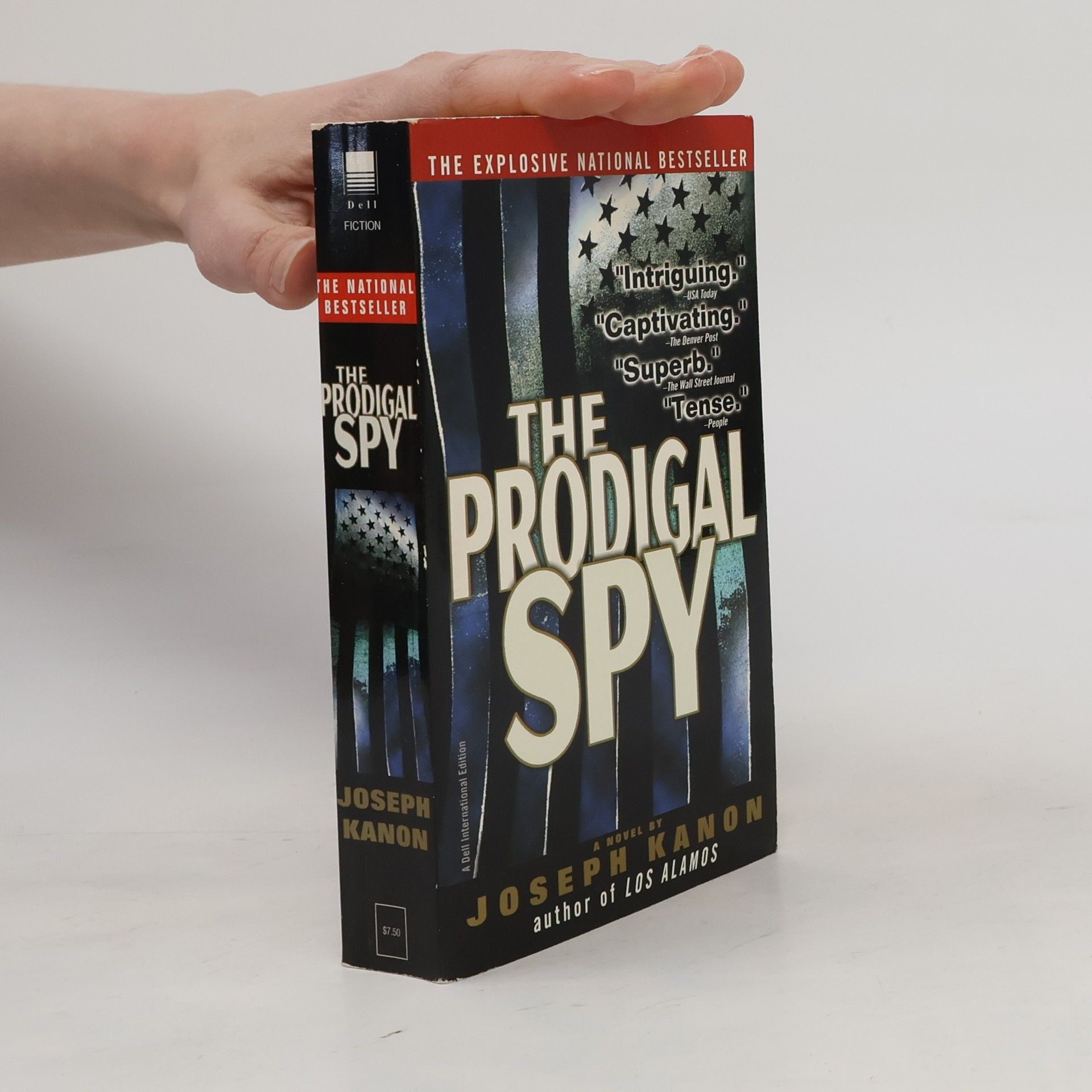 Joseph Kanon The Prodigal Spy