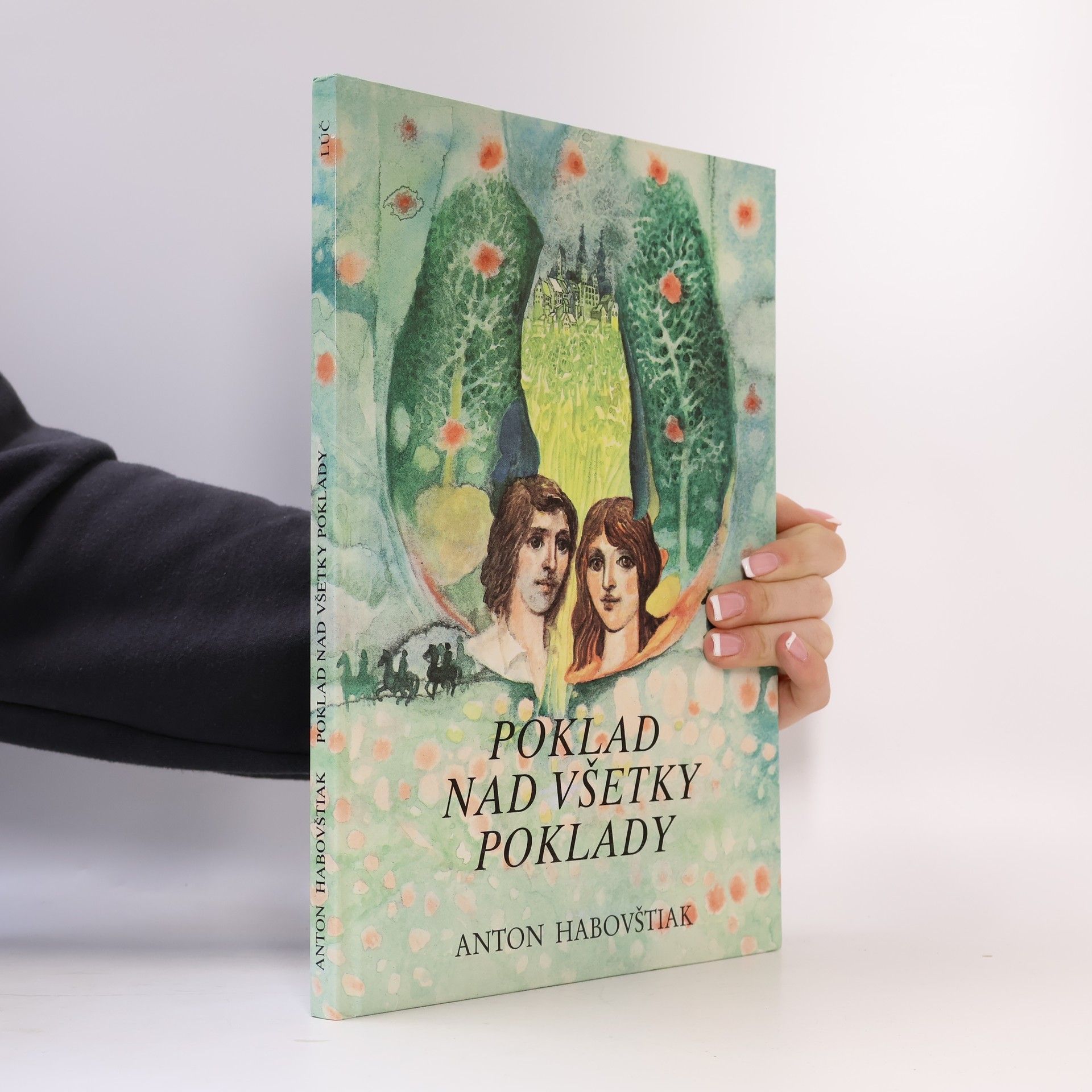 Anton Habovštiak Poklad nad všetky poklady