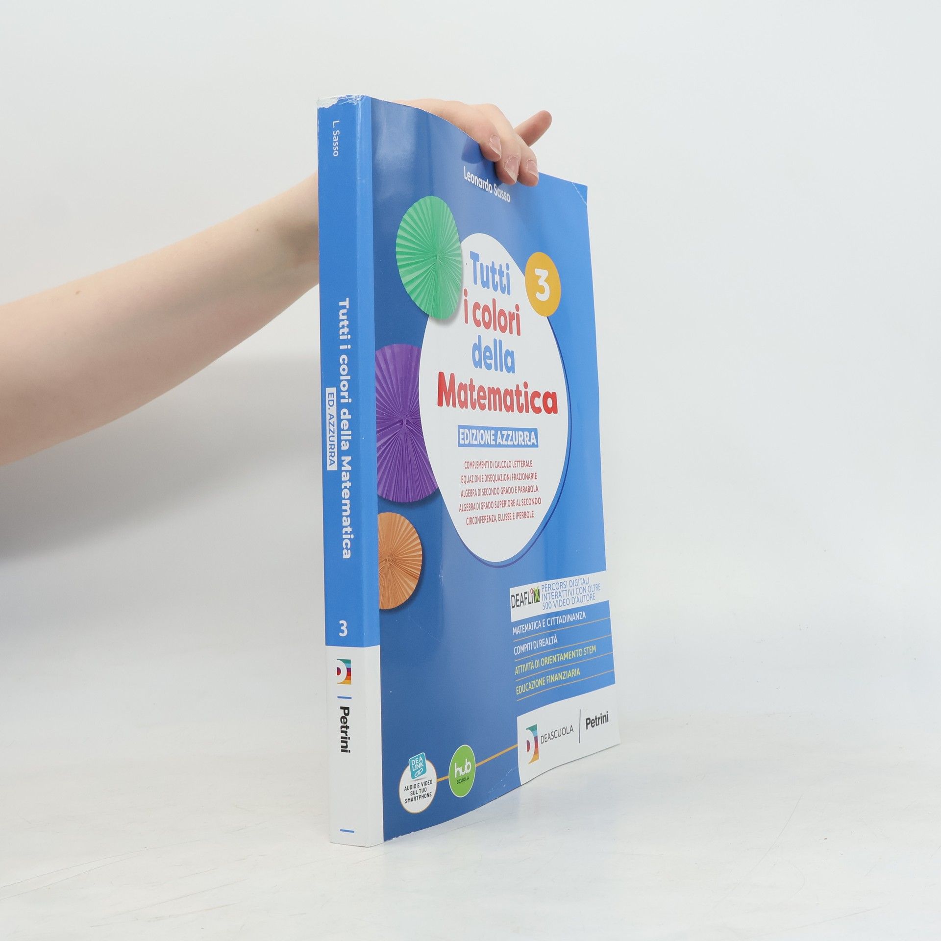 Tutti i colori della Matematica