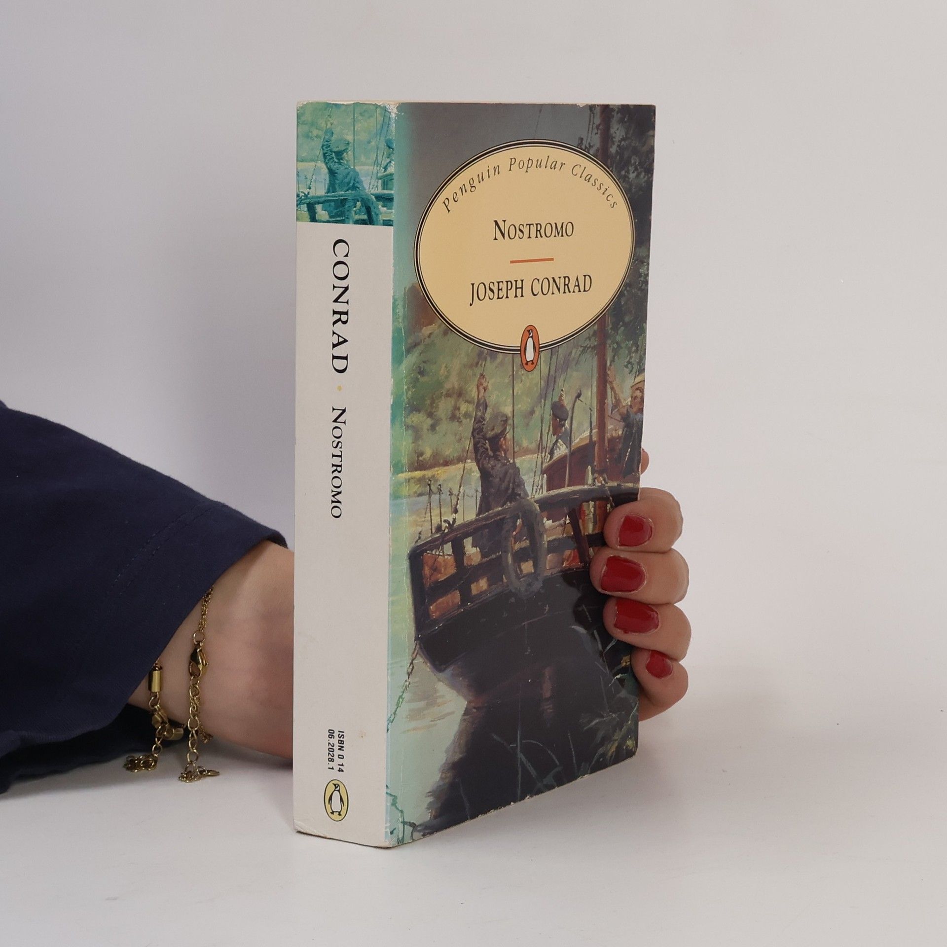 Joseph Conrad Nostromo