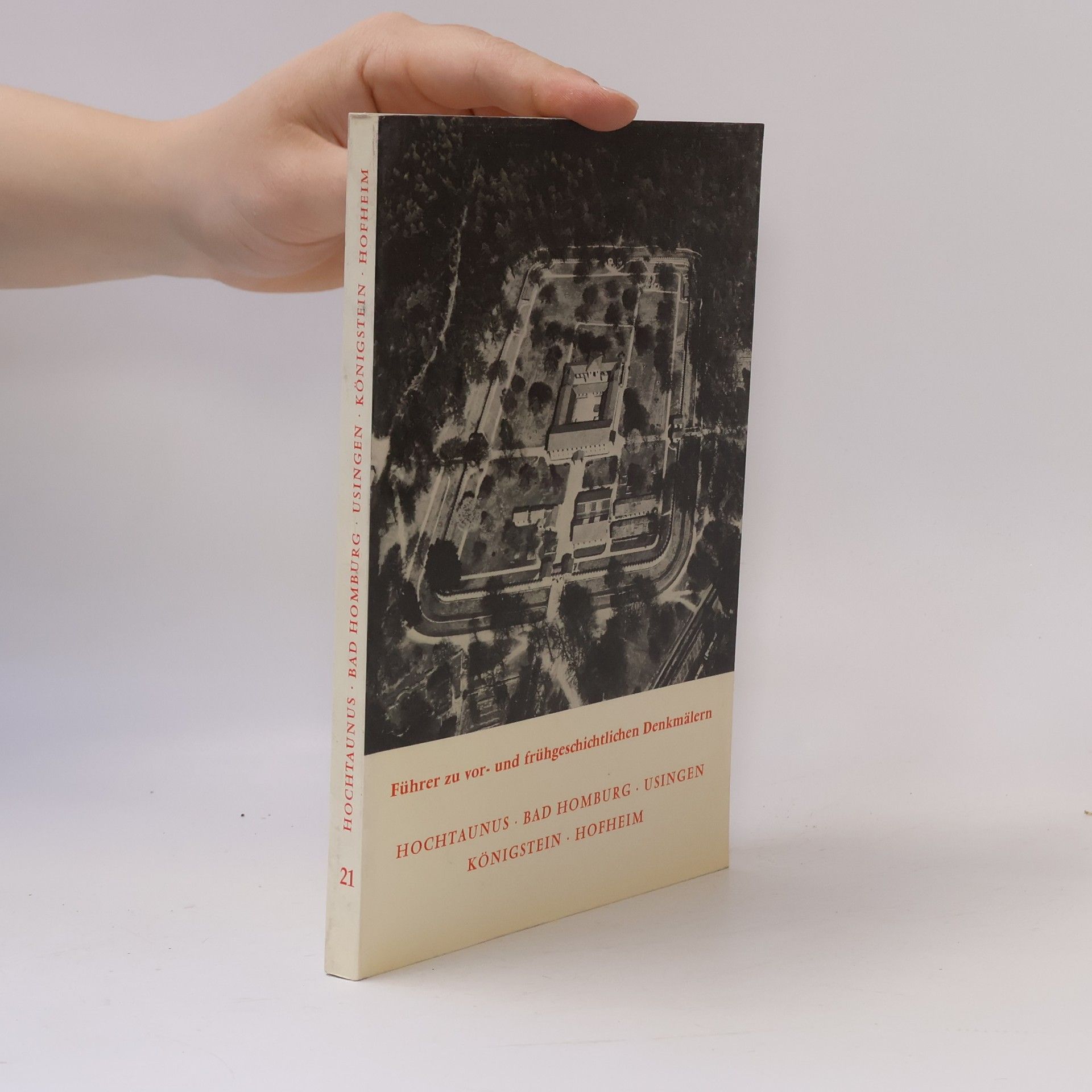 Autorenkollektiv Führer zu vor- und frühgeschichtlichen Denkmälern 21