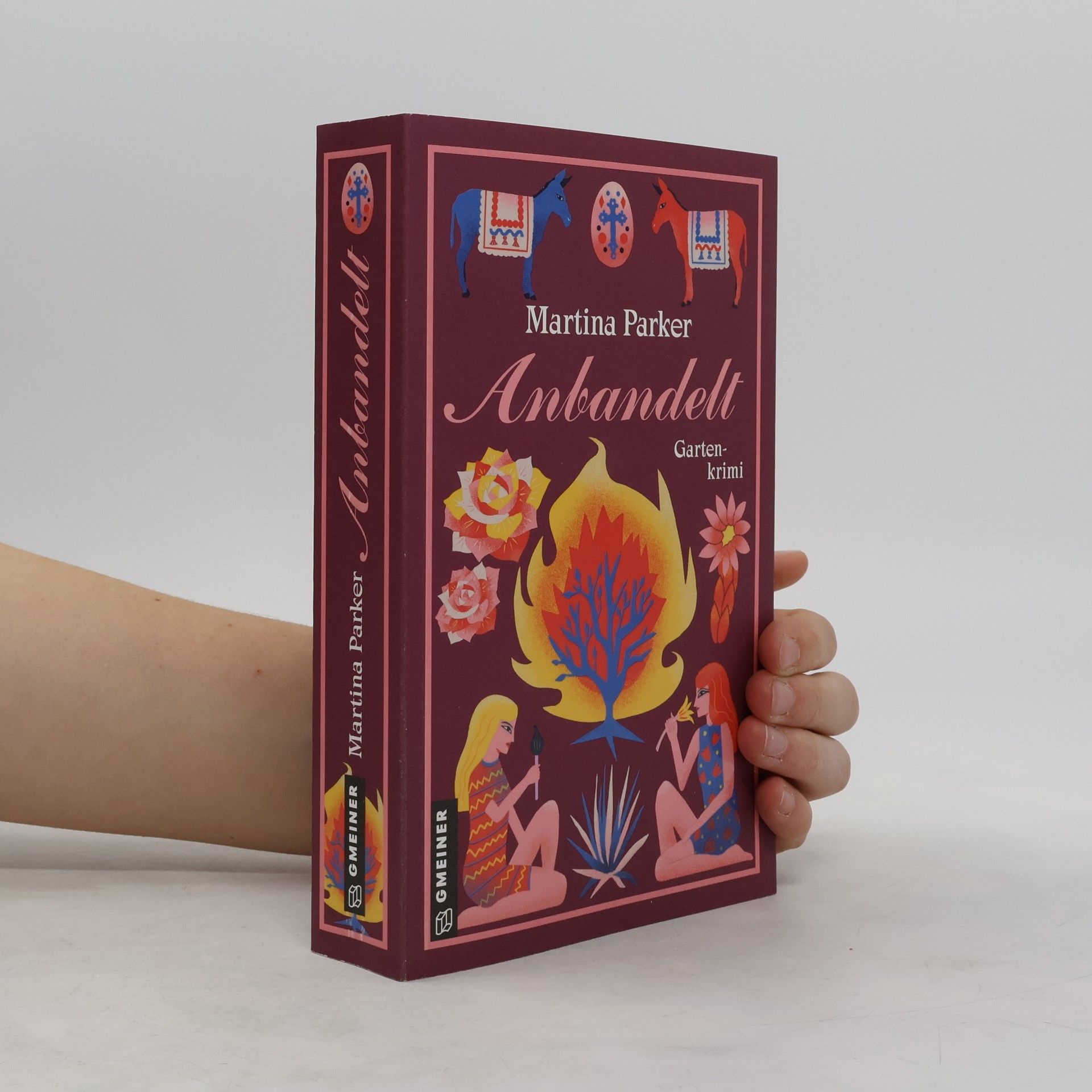 Martina Parker Anbandelt