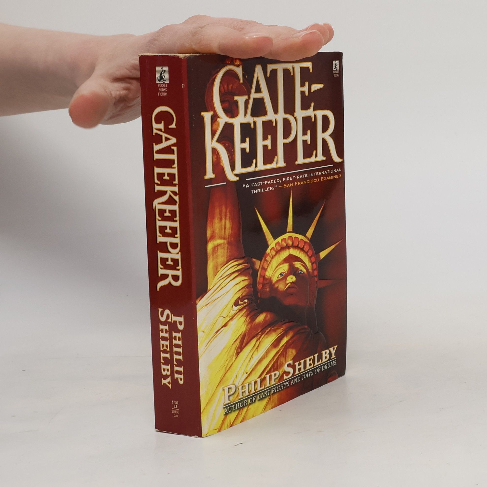 Philip Shelby Gatekeeper