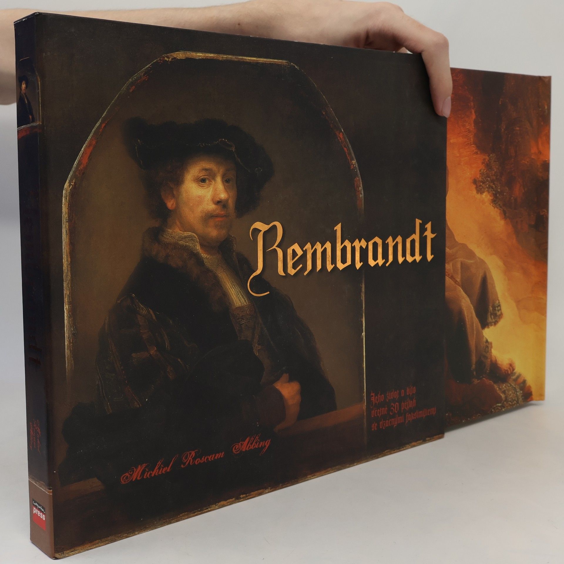 Michiel Roscam Abbing Rembrandt