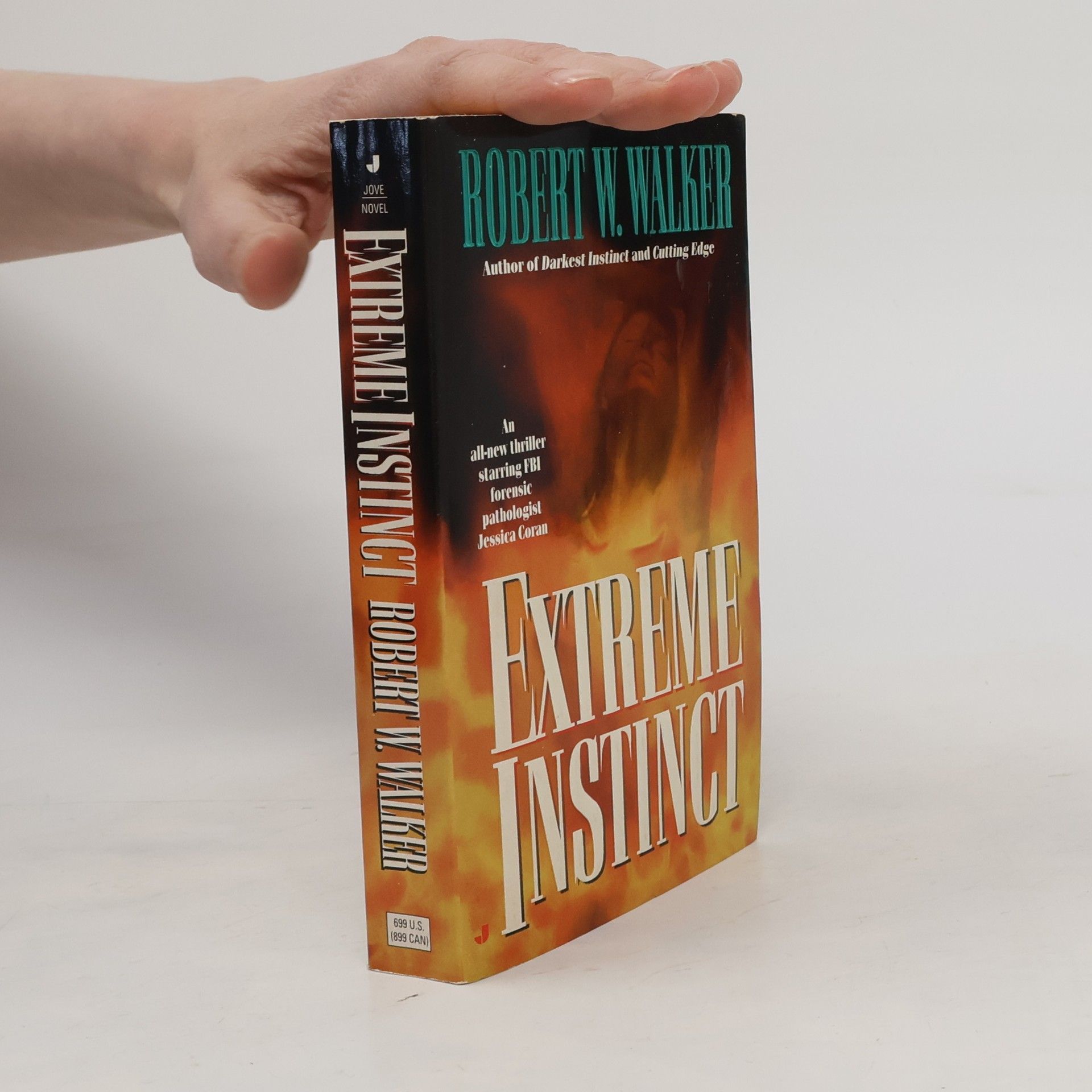 Robert W. Walker Extreme Instinct