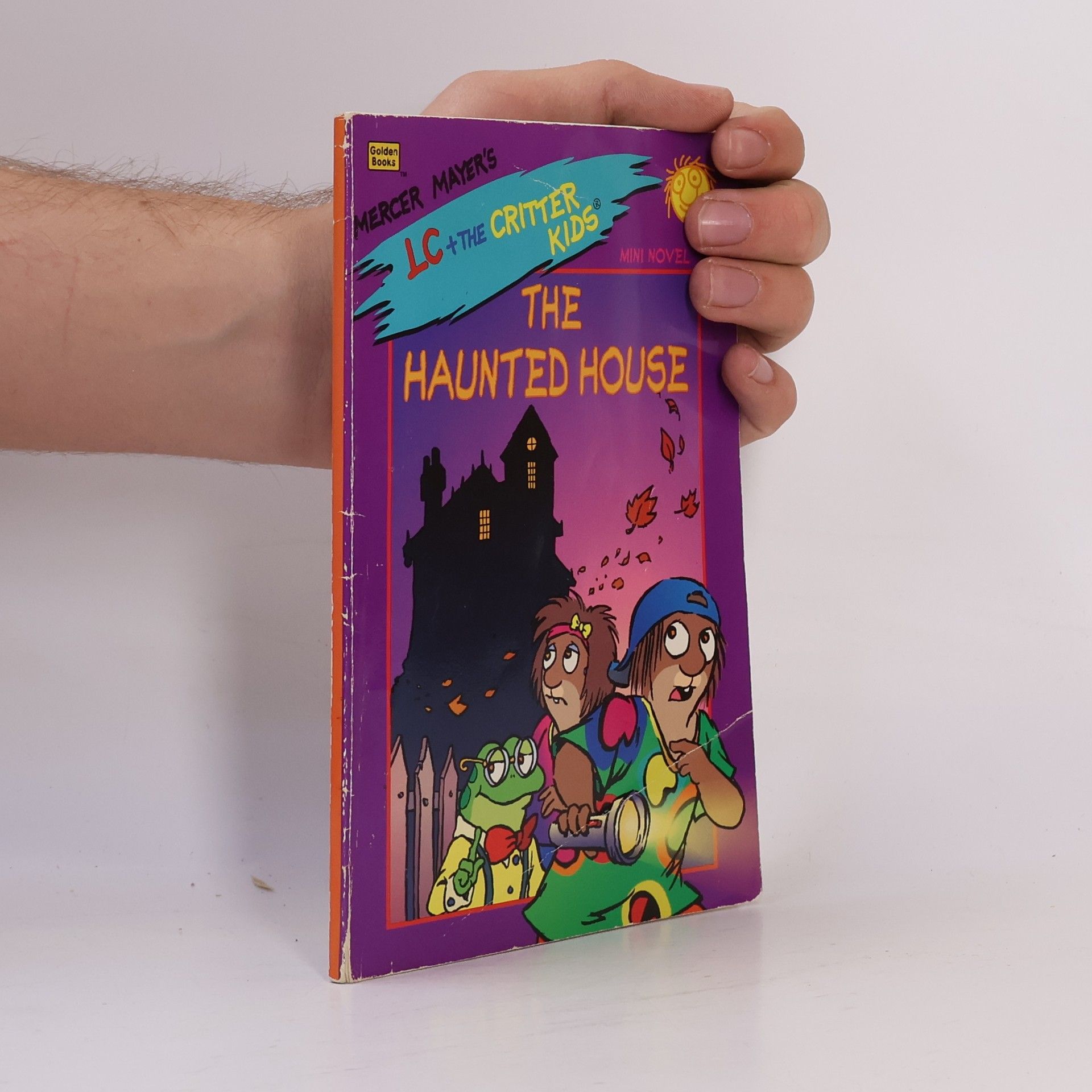 Mercer Mayer Mercer Mayer's LC + The Critter Kids - 7: The Haunted House