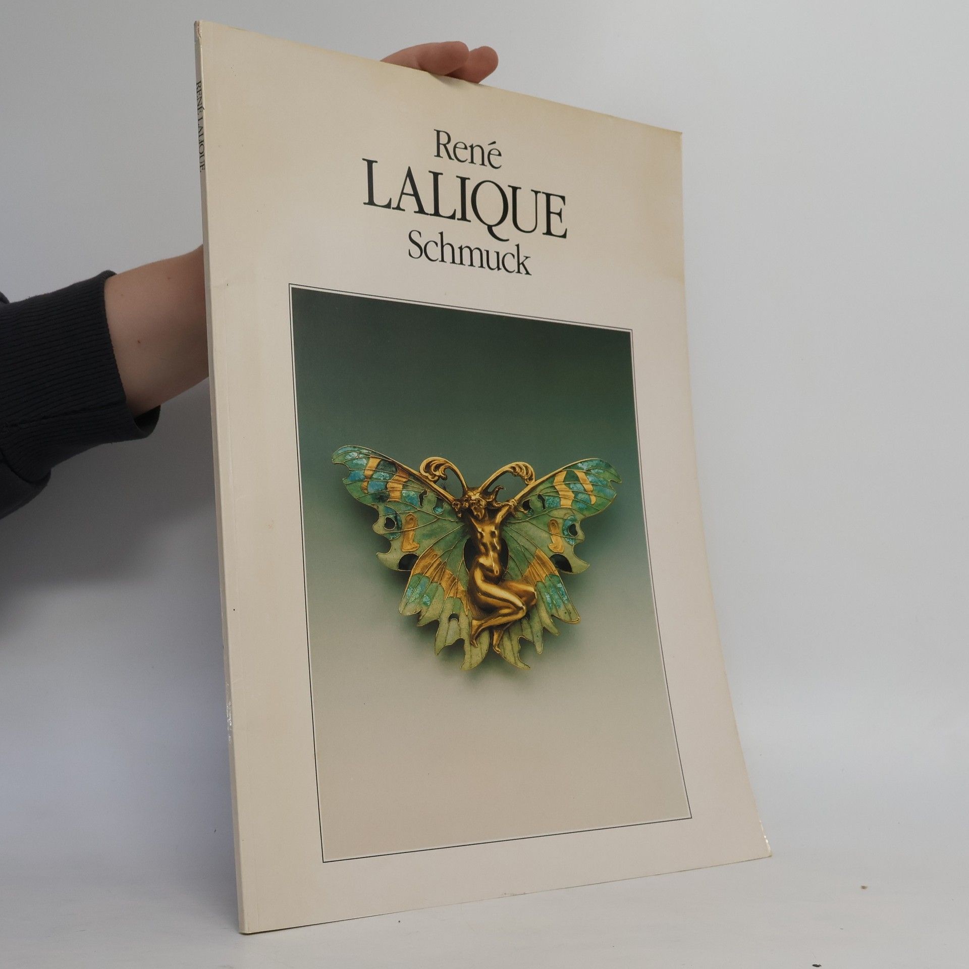 Marianne Bernhard René Lalique Schmuck