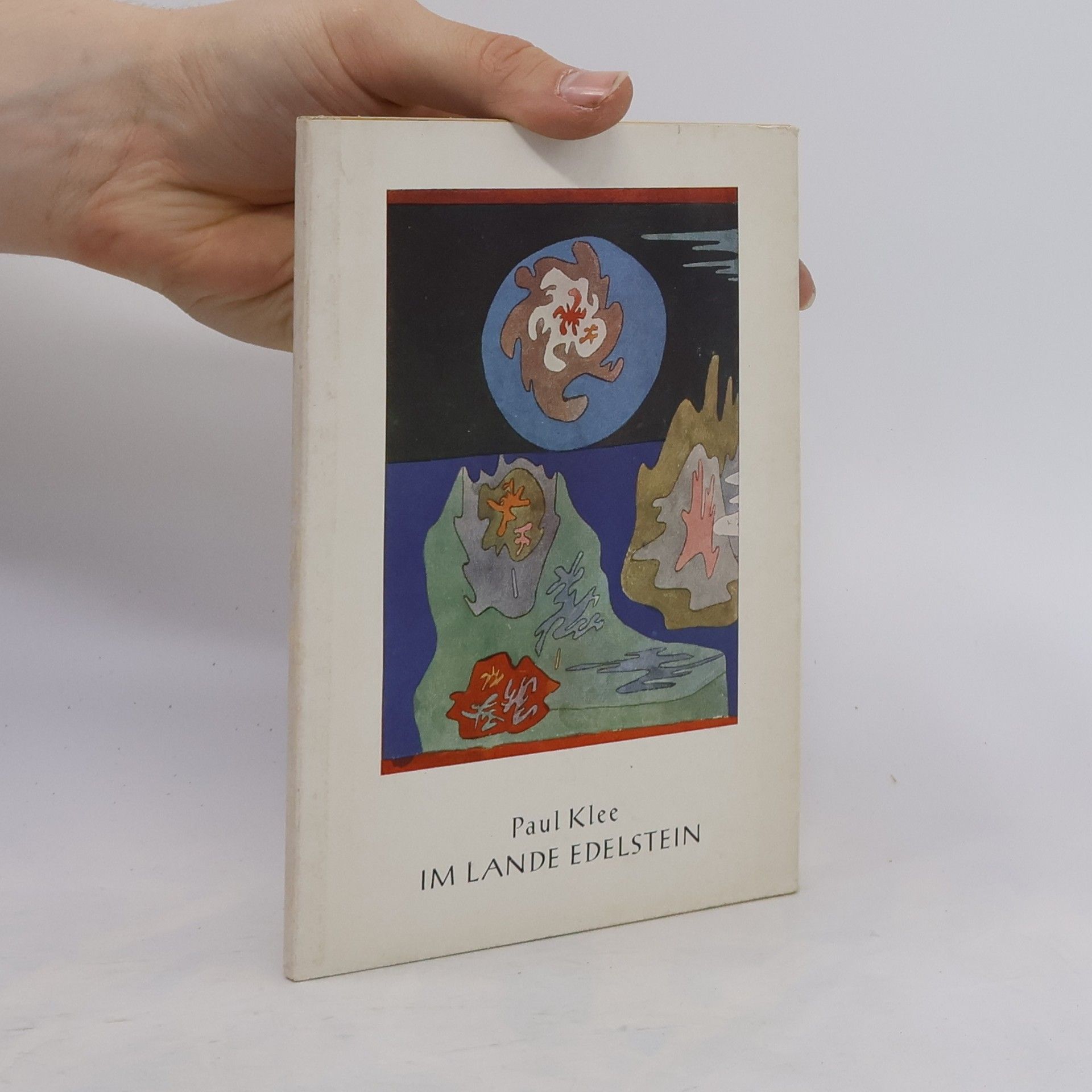 Paul Klee Im Lande Edelstein