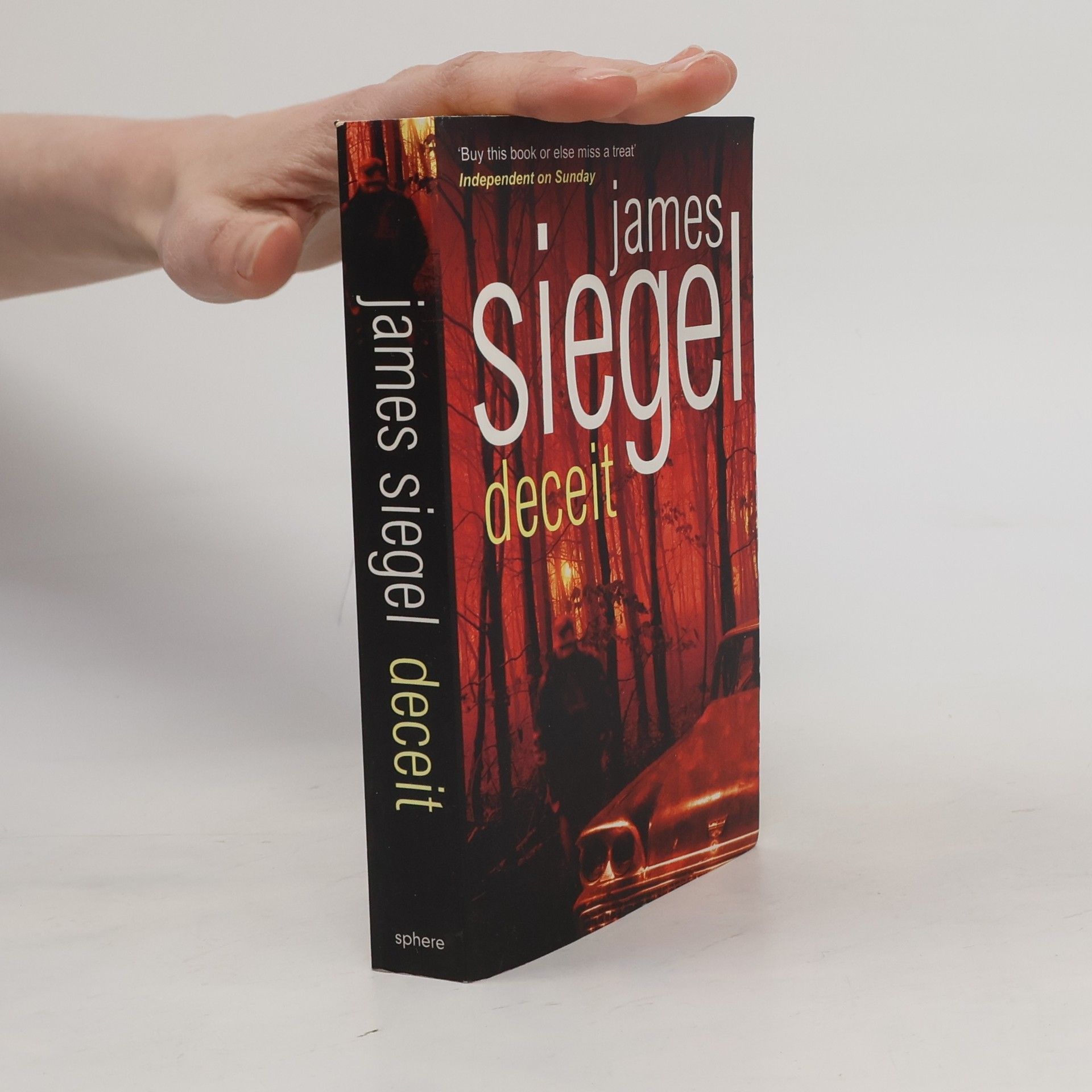 James Siegel Deceit