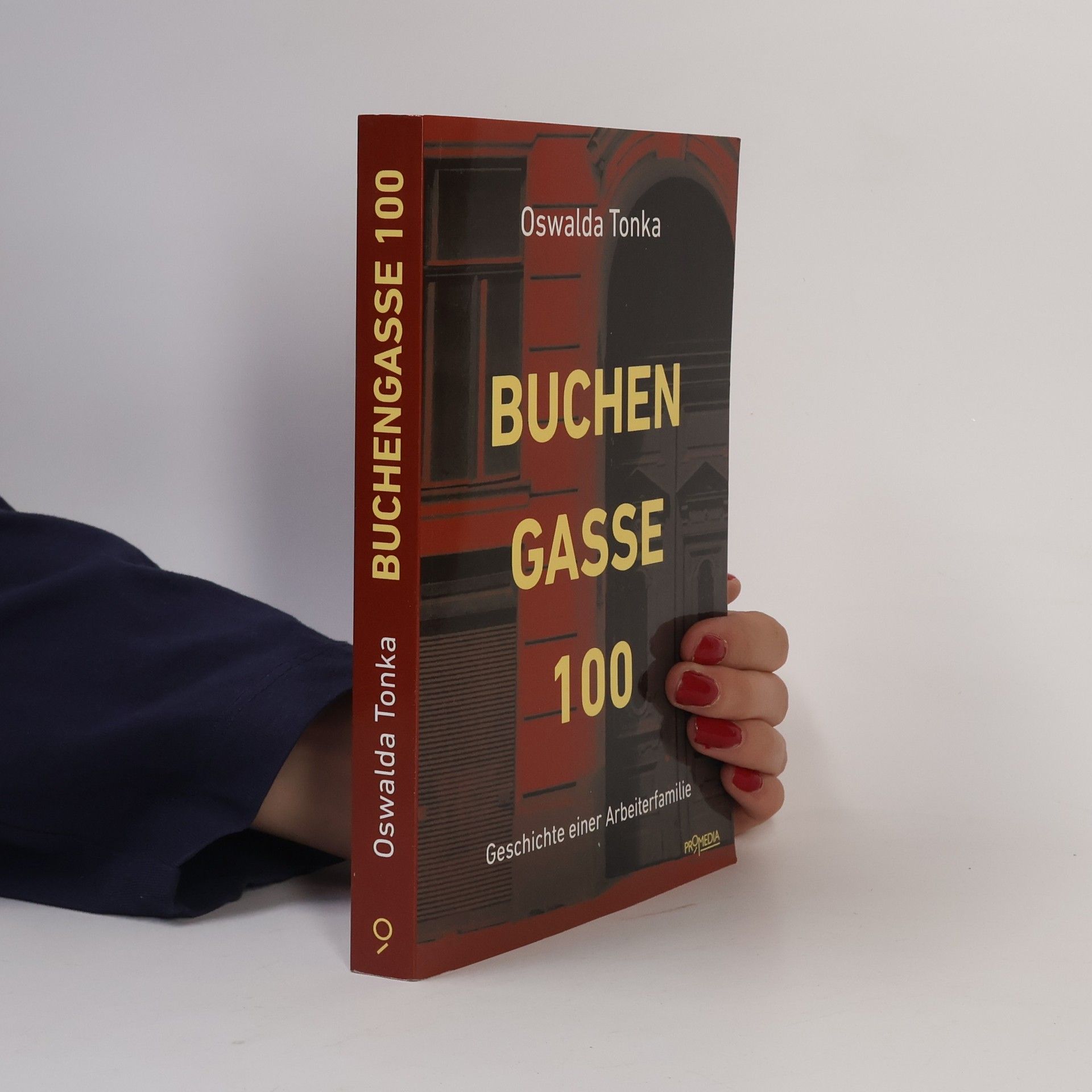 Oswalda Tonka Buchengasse 100