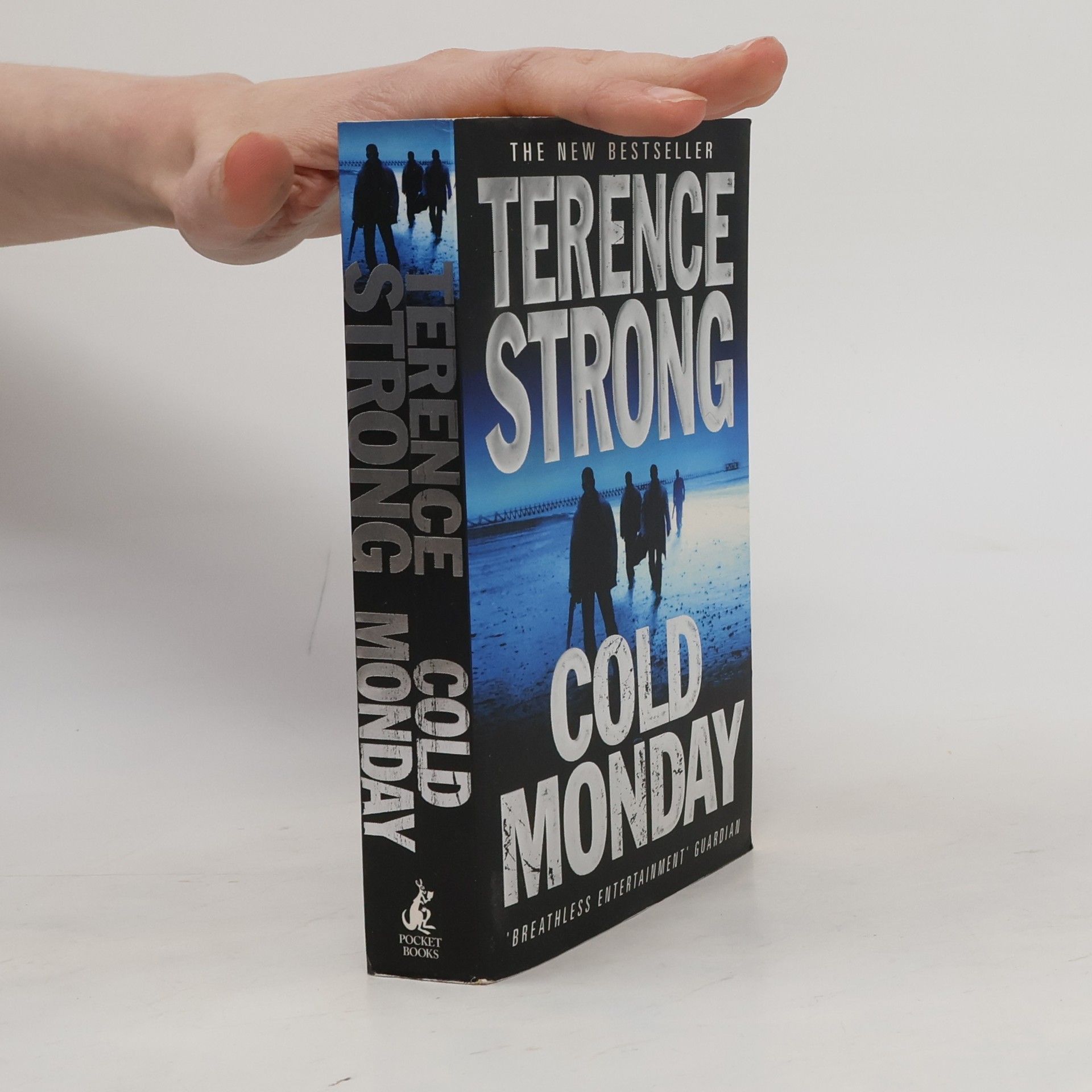 Terence Strong Cold Monday