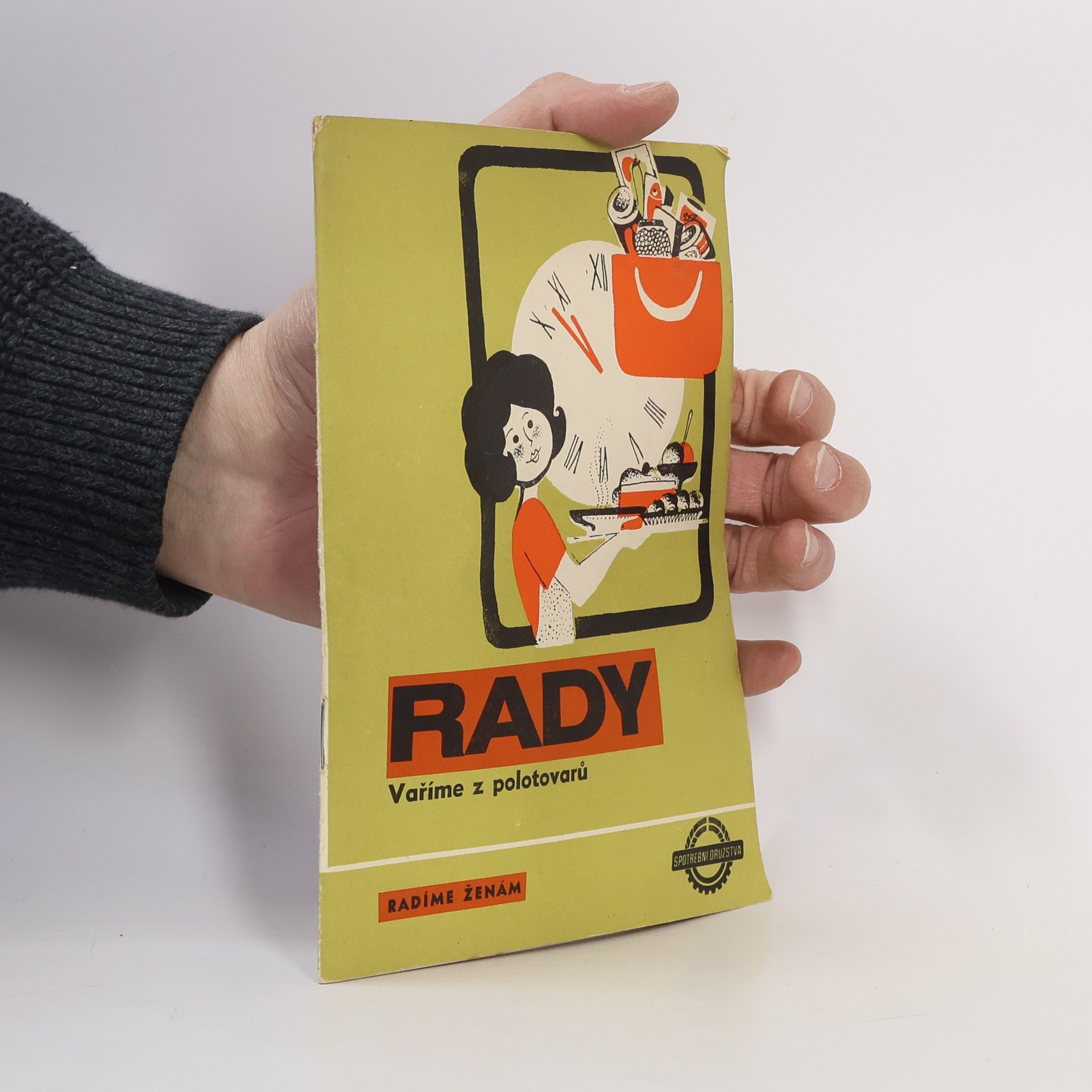 Collectif d'auteurs Vaříme z polotovarů