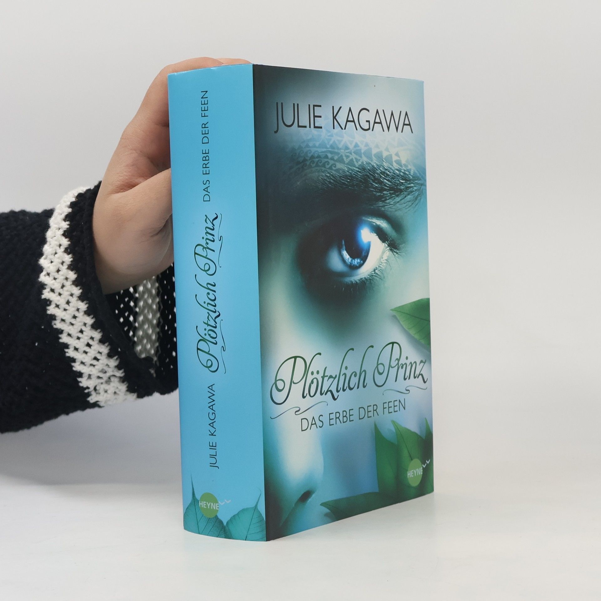 Julie Kagawa Plötzlich Prinz