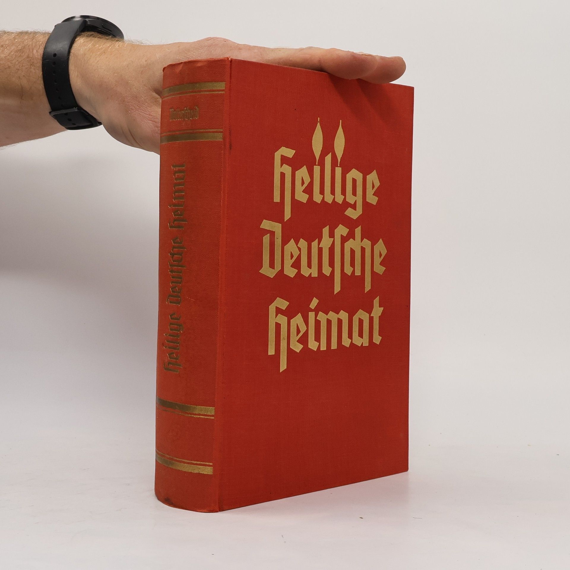 Johannes Walterscheid Heilige Deutsche Heimat. Erster Band