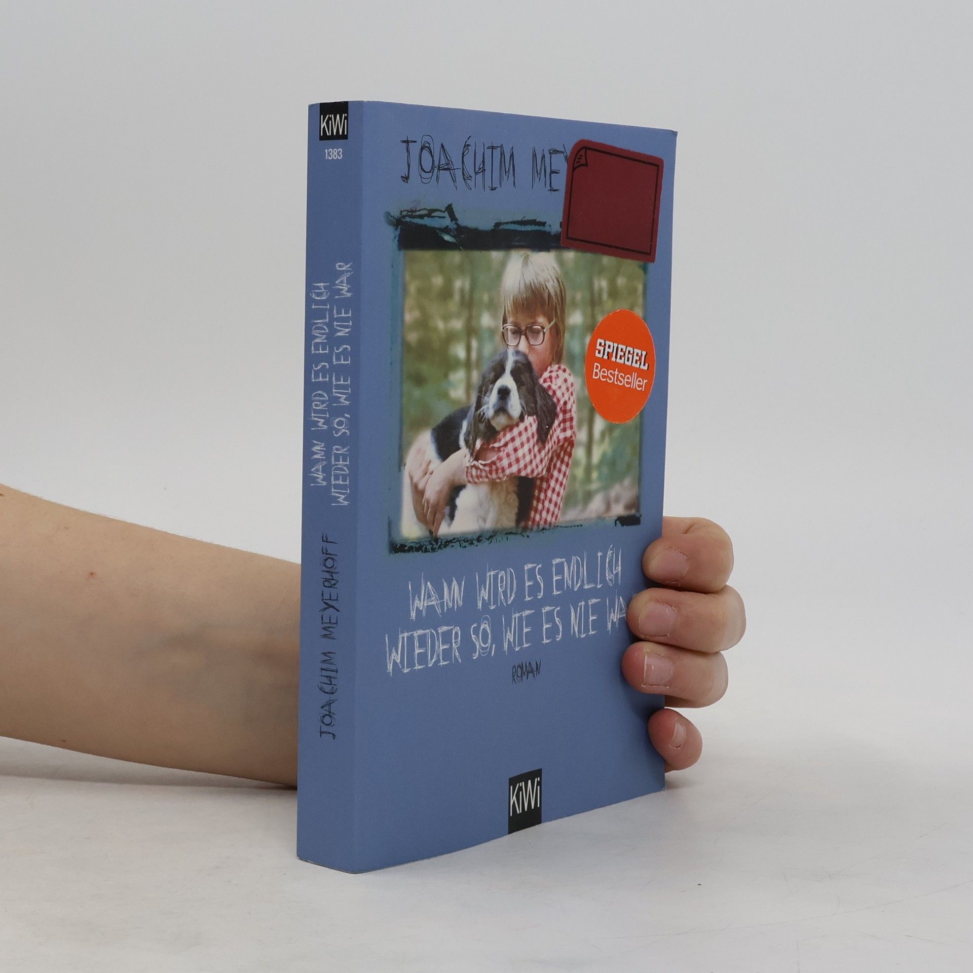 Wann wird es endlich wieder so, wie es nie war