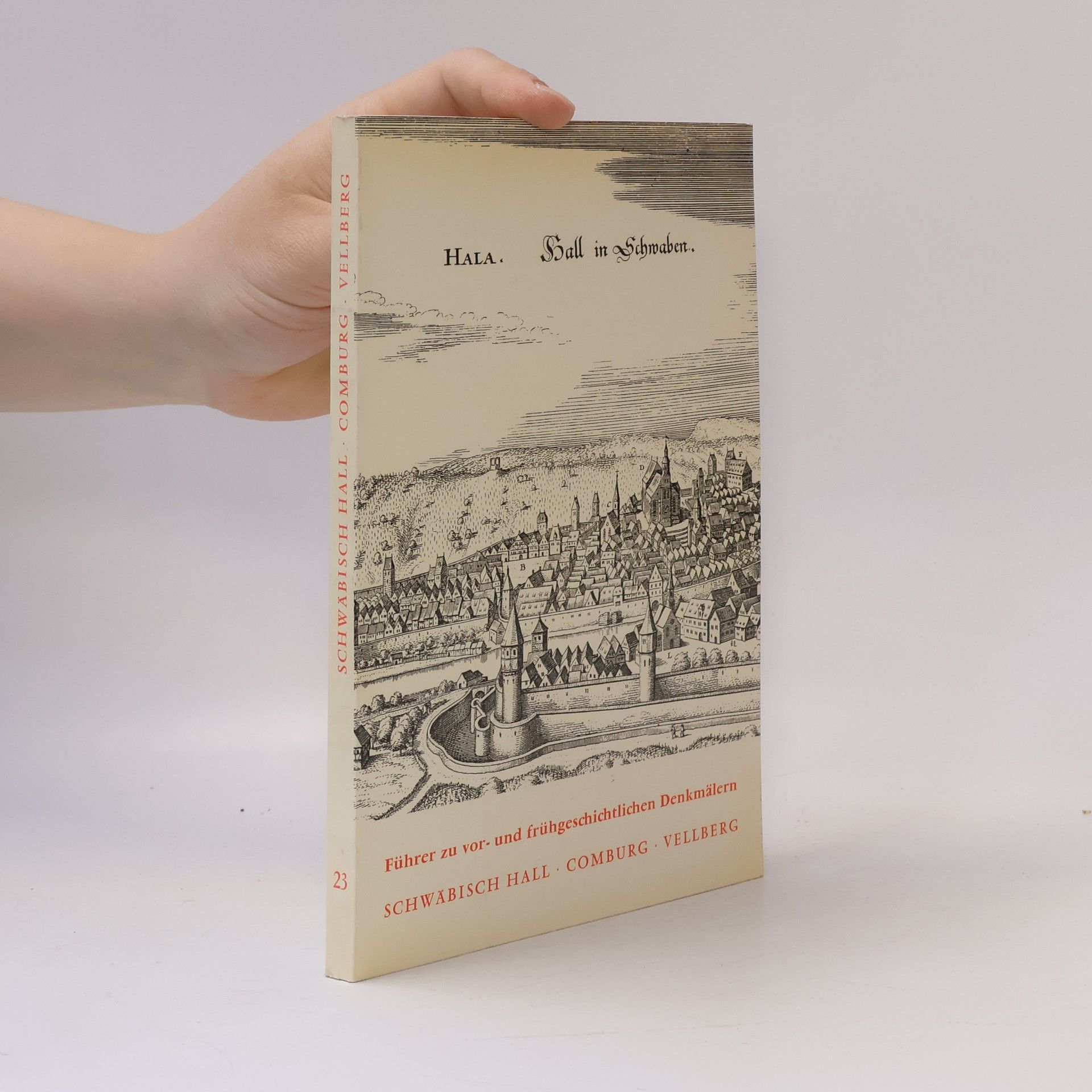 Kolektiv autorů Führer zu vor- und frühgeschichtlichen Denkmälern