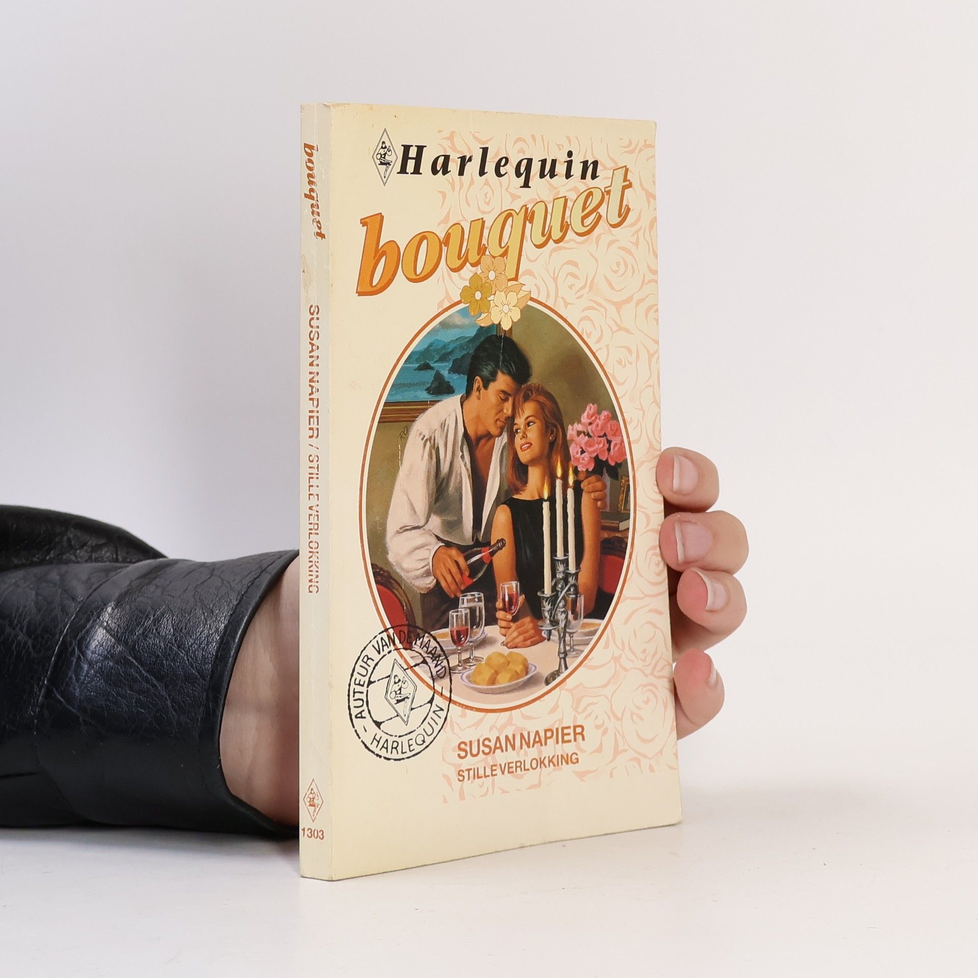 Bouquet - 1303: Stille verlokking