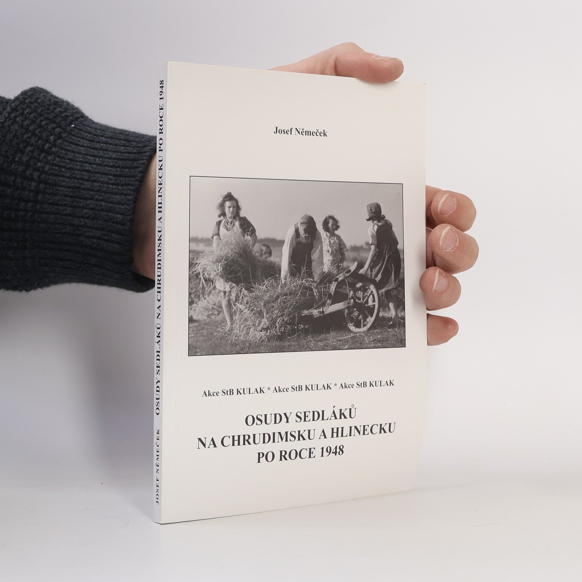 Osudy sedláků na Chrudimsku a Hlinecku po roce 1948
