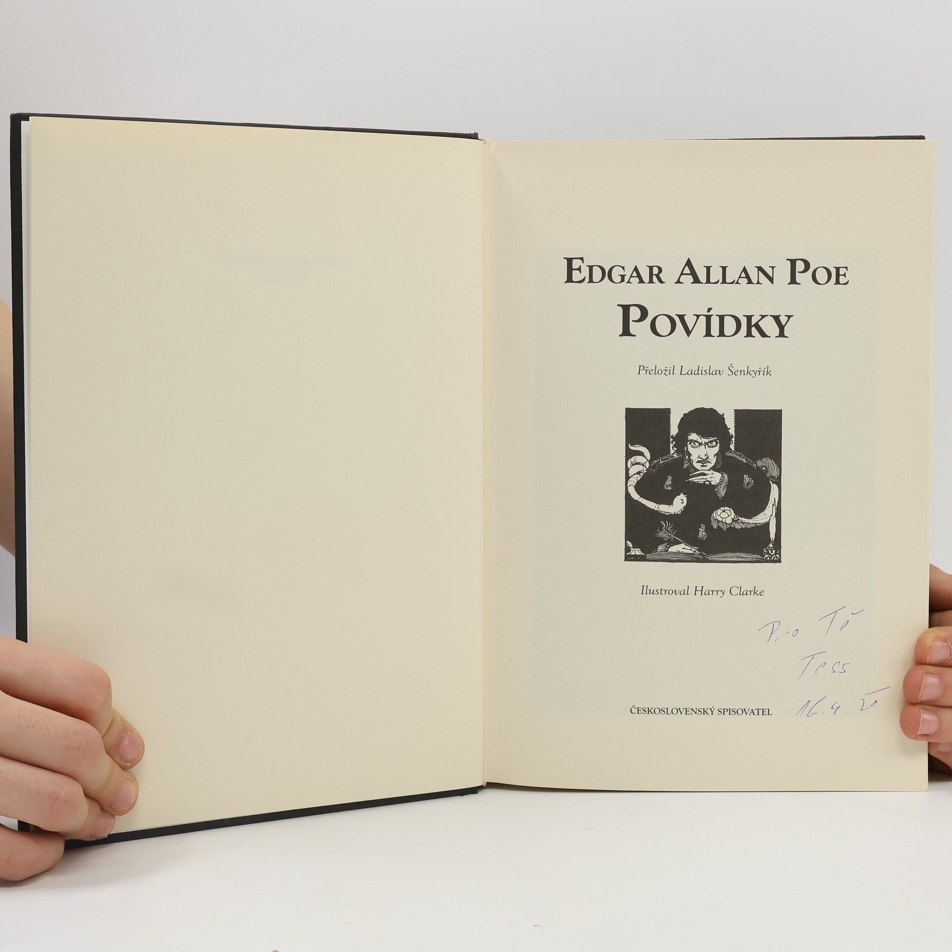 Edgar Allan Poe Povídky